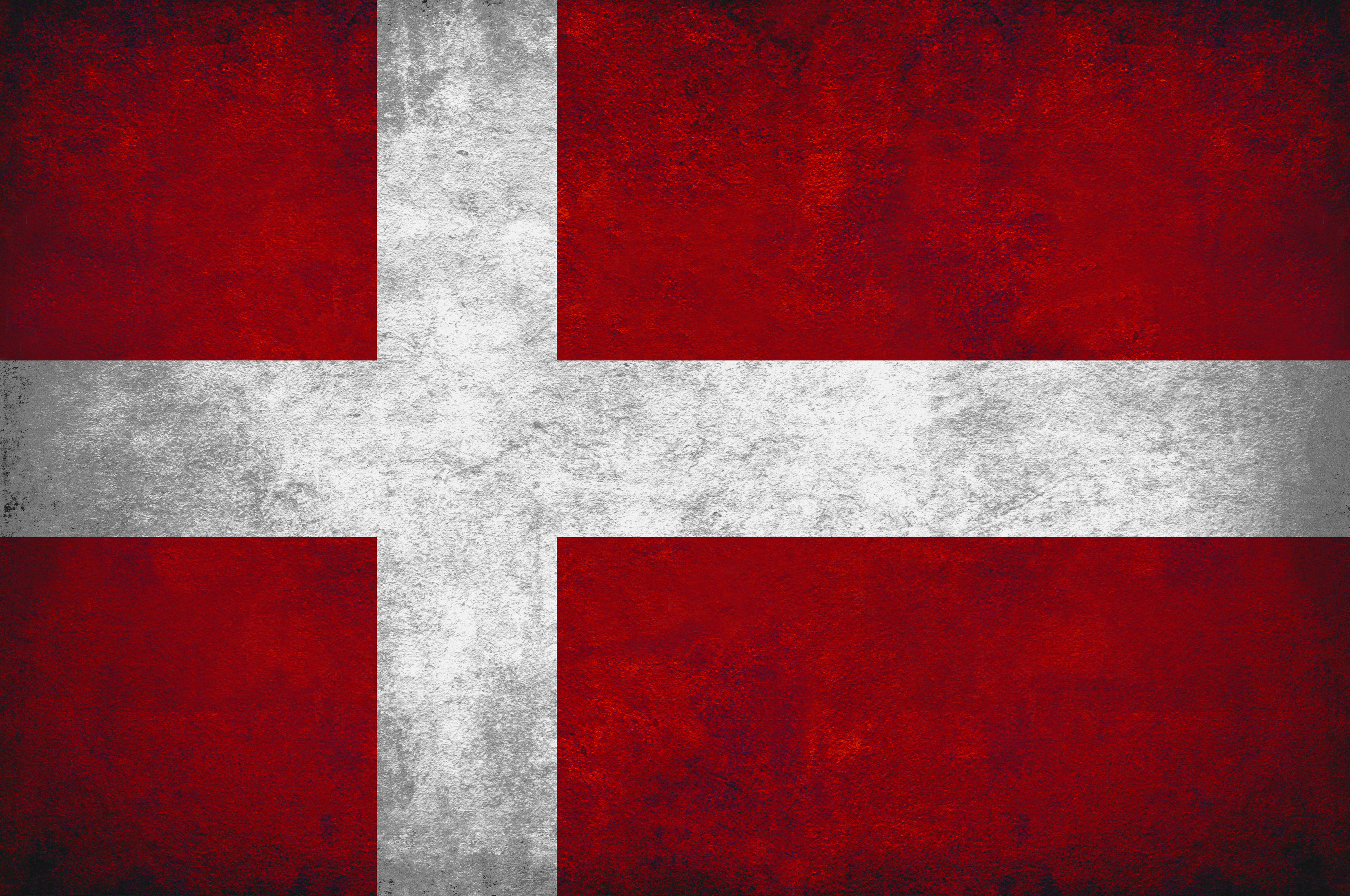 Baixar papéis de parede de desktop Bandeira Dinamarquesa HD