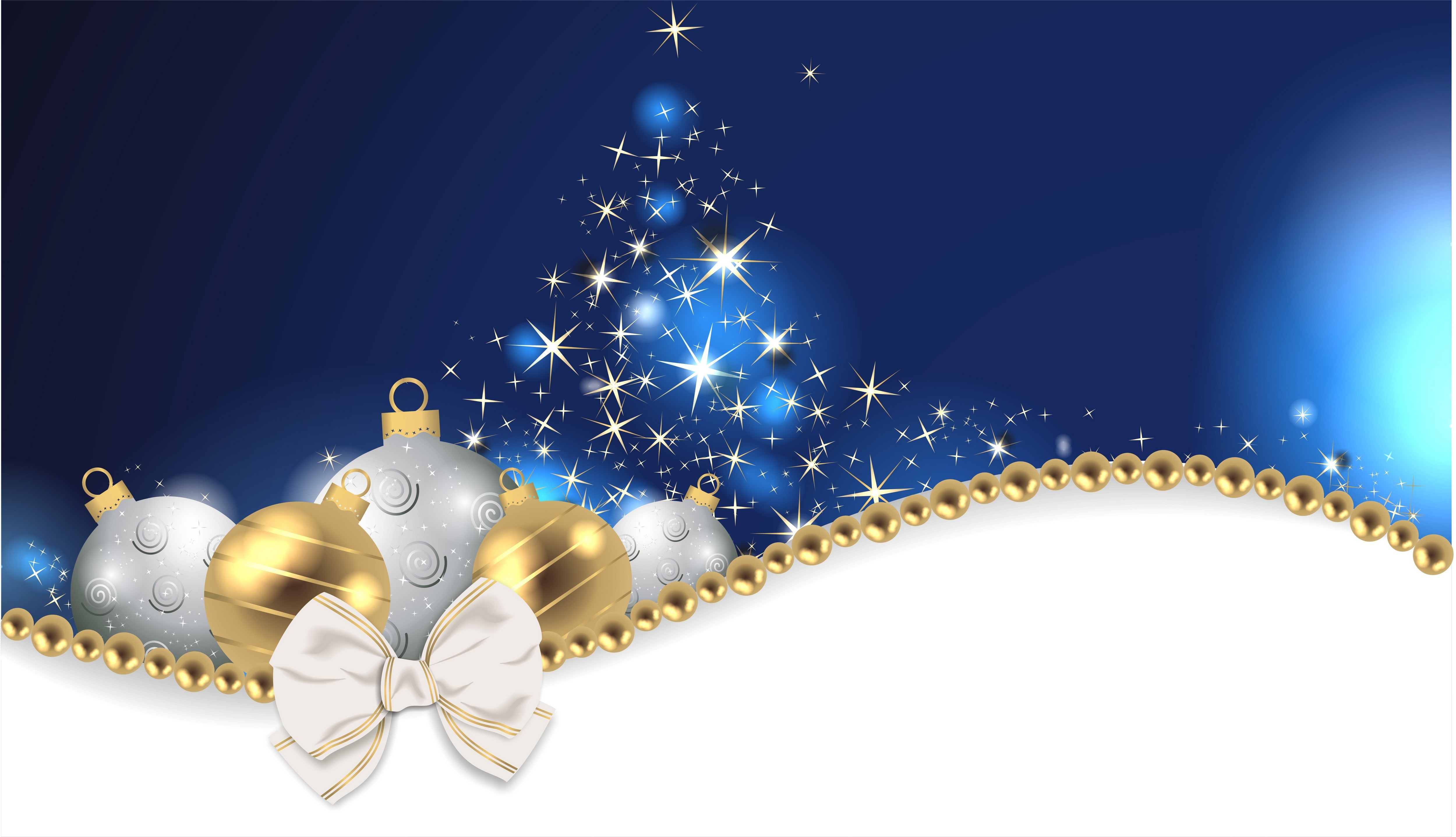Download mobile wallpaper Christmas, Holiday, Christmas Tree, Christmas Ornaments for free.