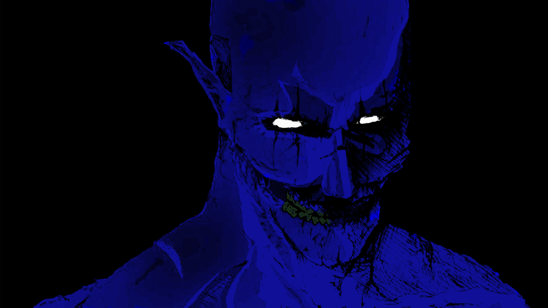 Free download wallpaper Dark, Monster, Demon, Scary on your PC desktop