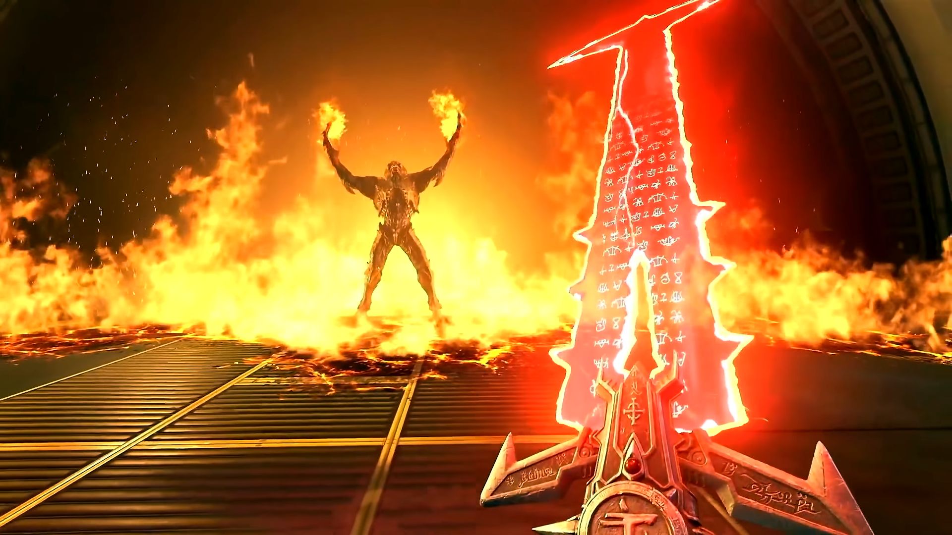 Descarga gratuita de fondo de pantalla para móvil de Videojuego, Doom Eternal.