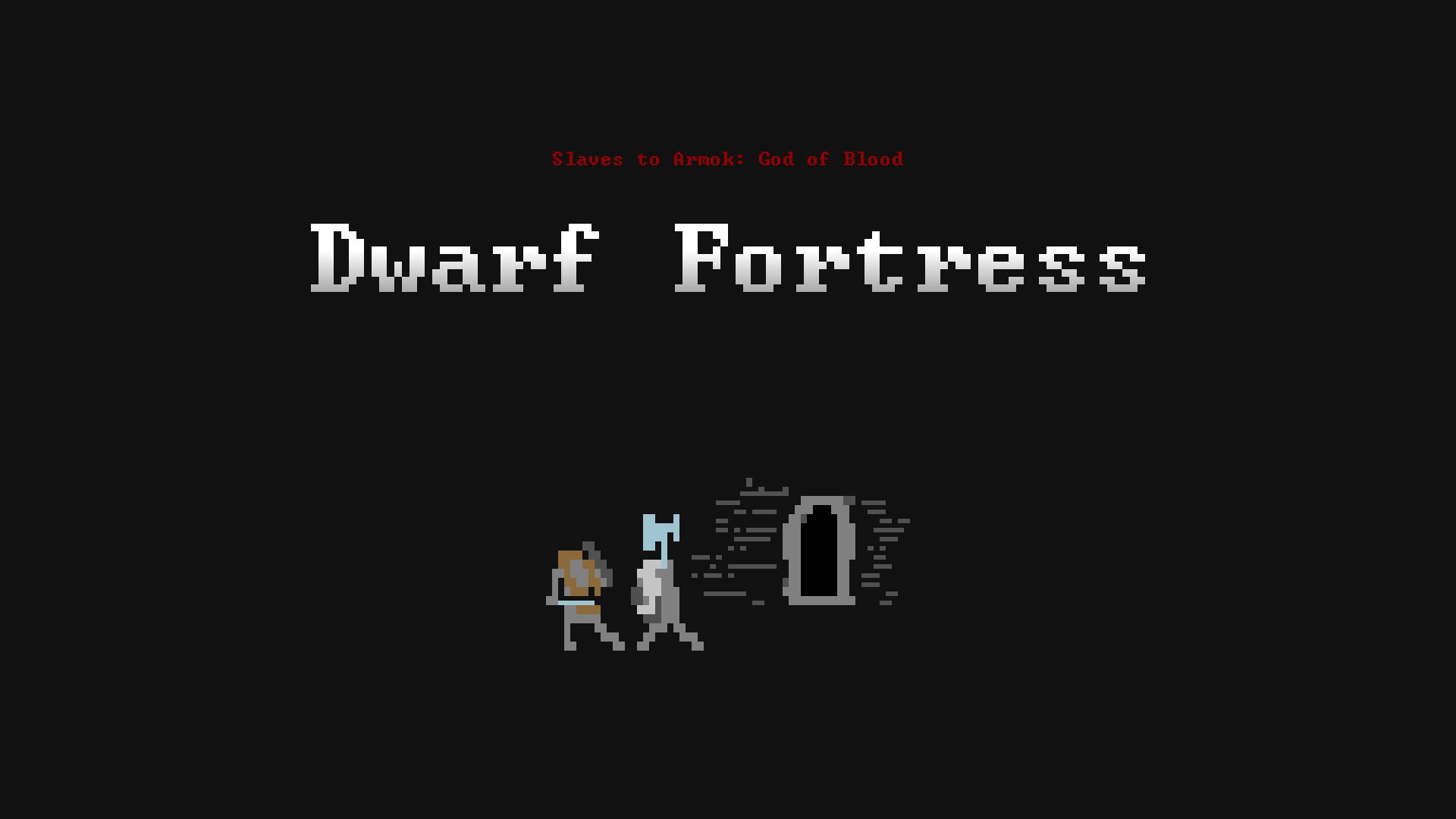 video game, dwarf fortress