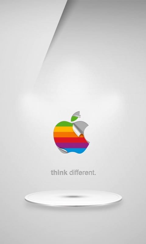 Download mobile wallpaper Apple, Technology for free.