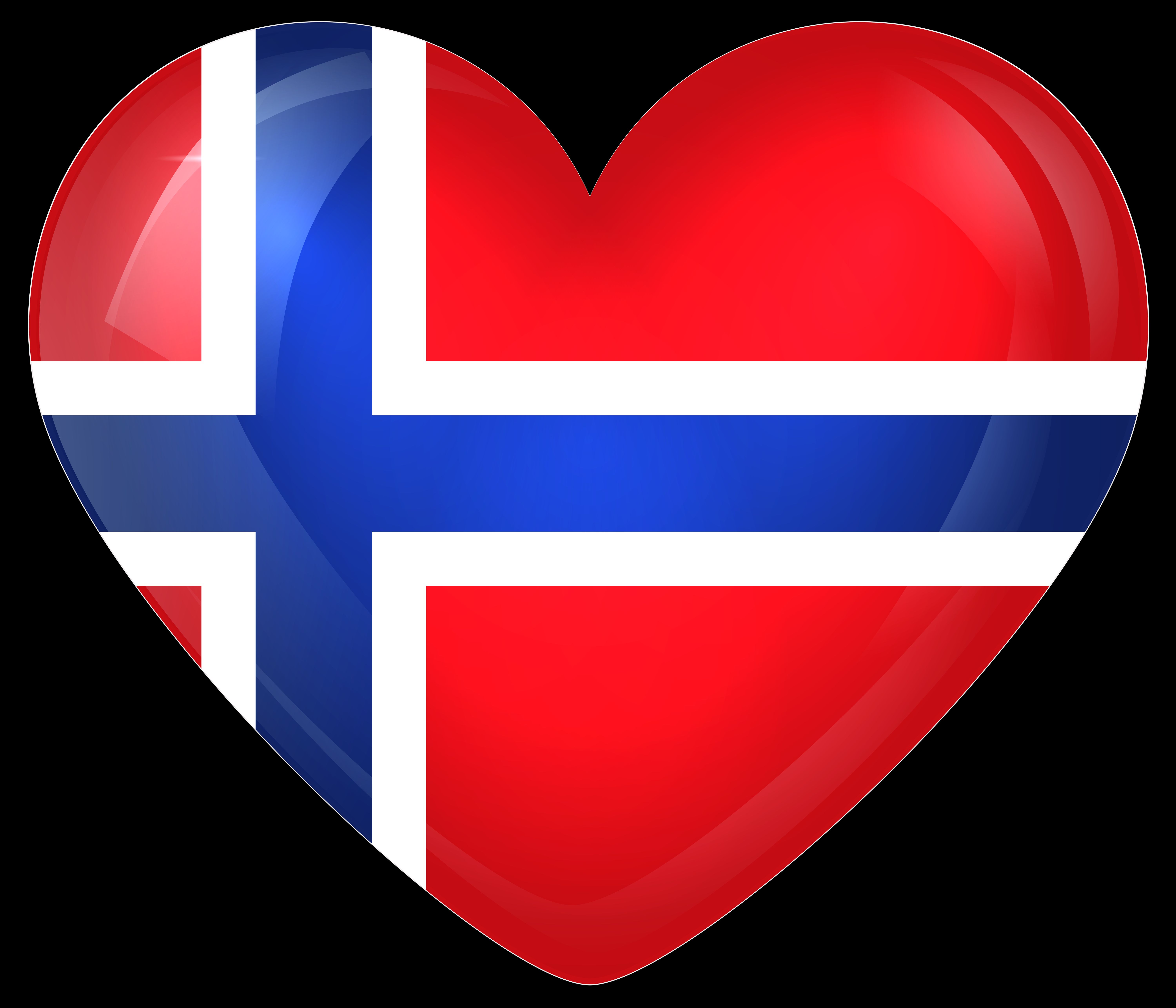 467959 завантажити картинку різне, прапор норвегії, прапор, серце, прапори - шпалери і заставки безкоштовно