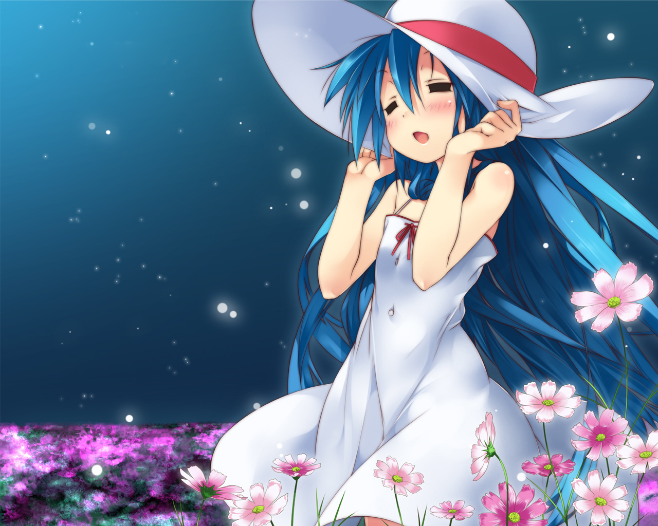 1520093 Hintergrundbild herunterladen animes, raki suta: lucky star, kanata izumi - Bildschirmschoner und Bilder kostenlos