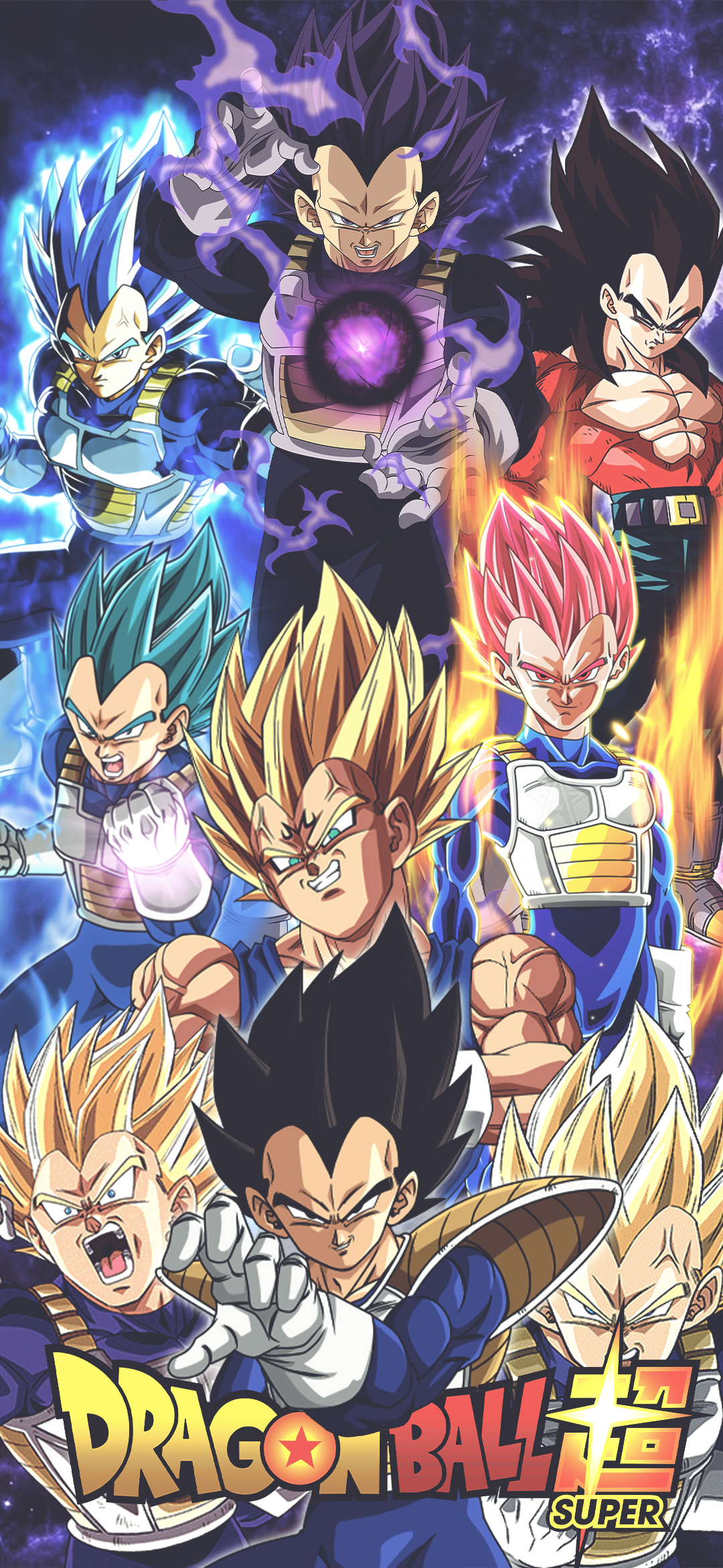 Download mobile wallpaper Anime, Dragon Ball, Vegeta (Dragon Ball), Dragon Ball Super for free.