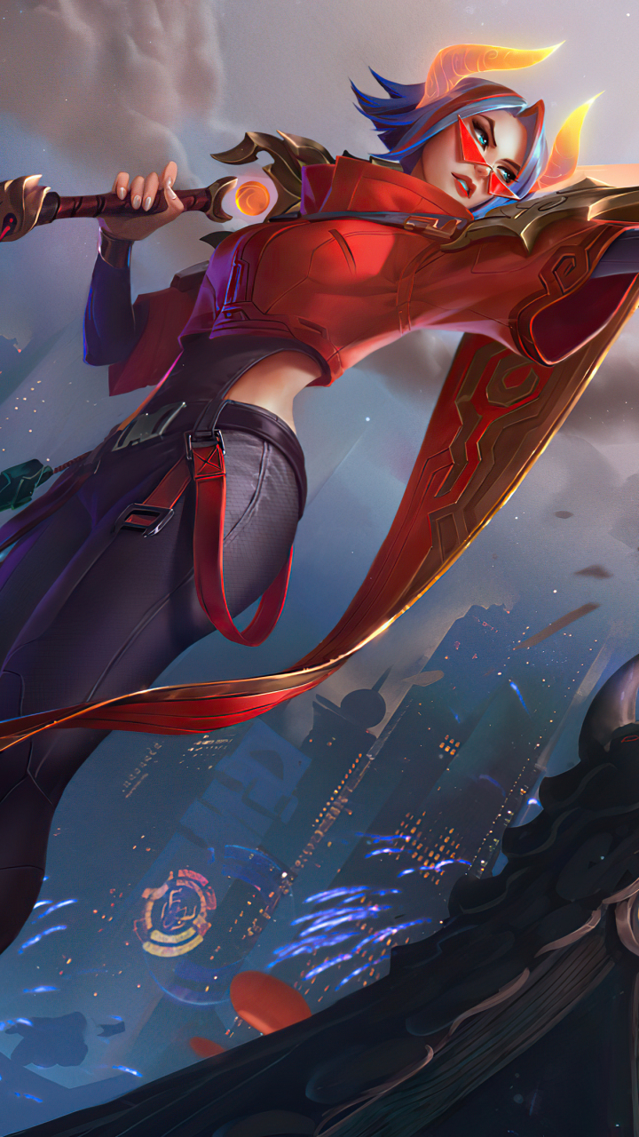 Download mobile wallpaper League Of Legends, Video Game, Fiora (League Of Legends) for free.