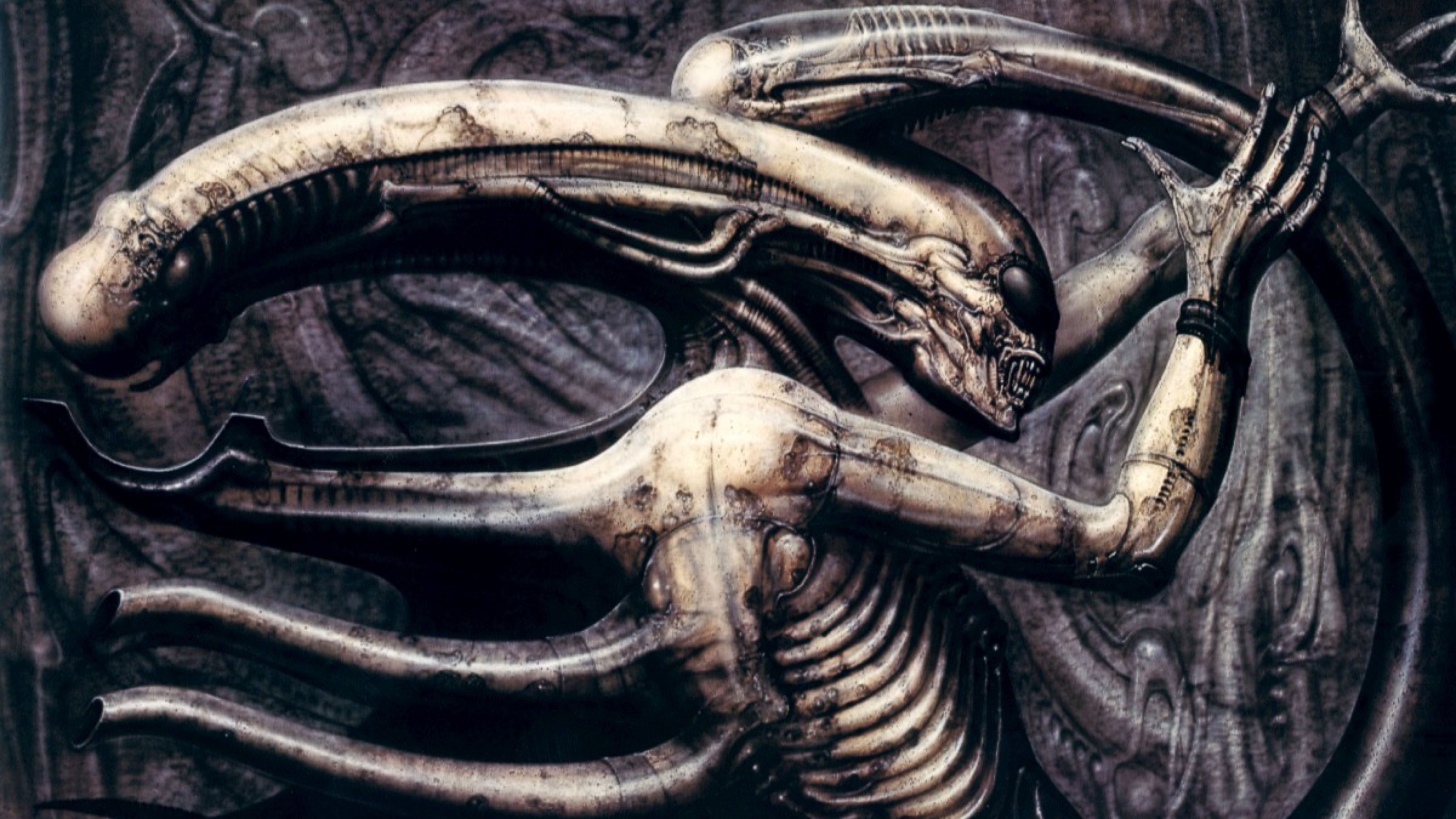 Download mobile wallpaper Alien, Movie for free.