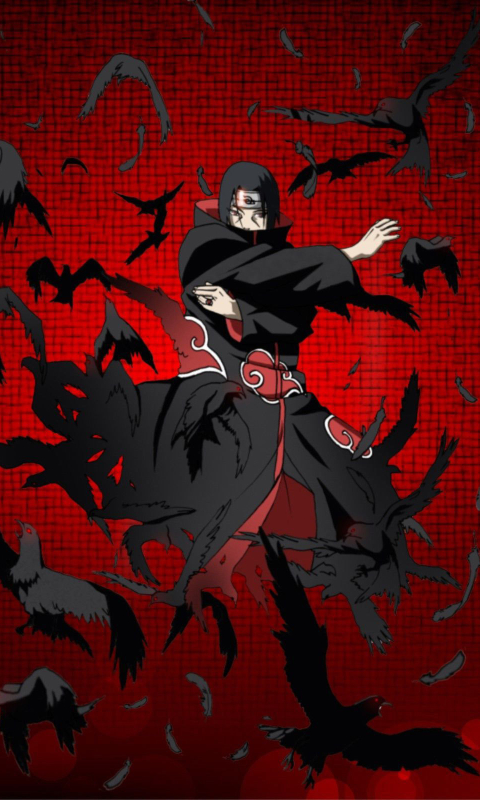 Descarga gratuita de fondo de pantalla para móvil de Itachi Uchiha, Animado, Naruto.