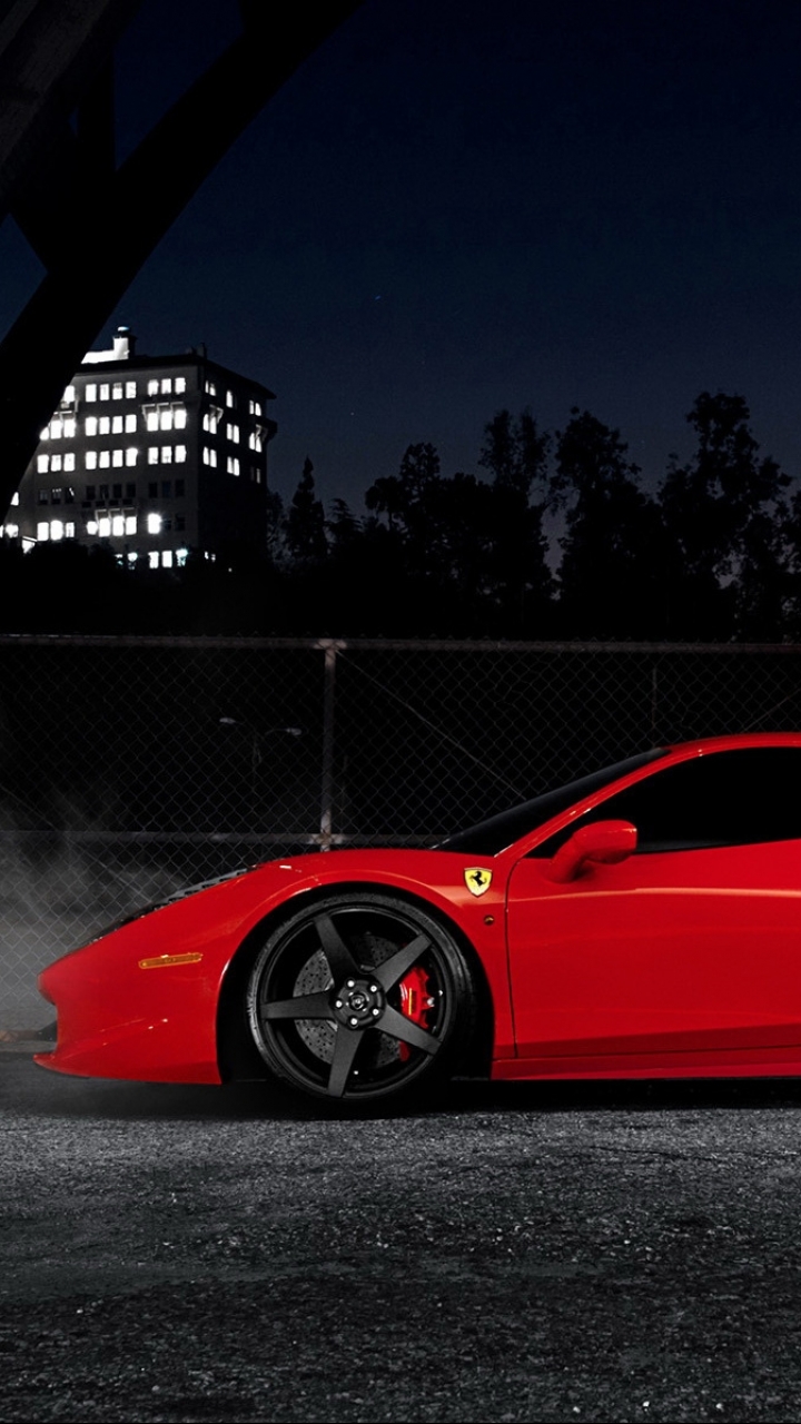 Download mobile wallpaper Ferrari, Vehicles for free.