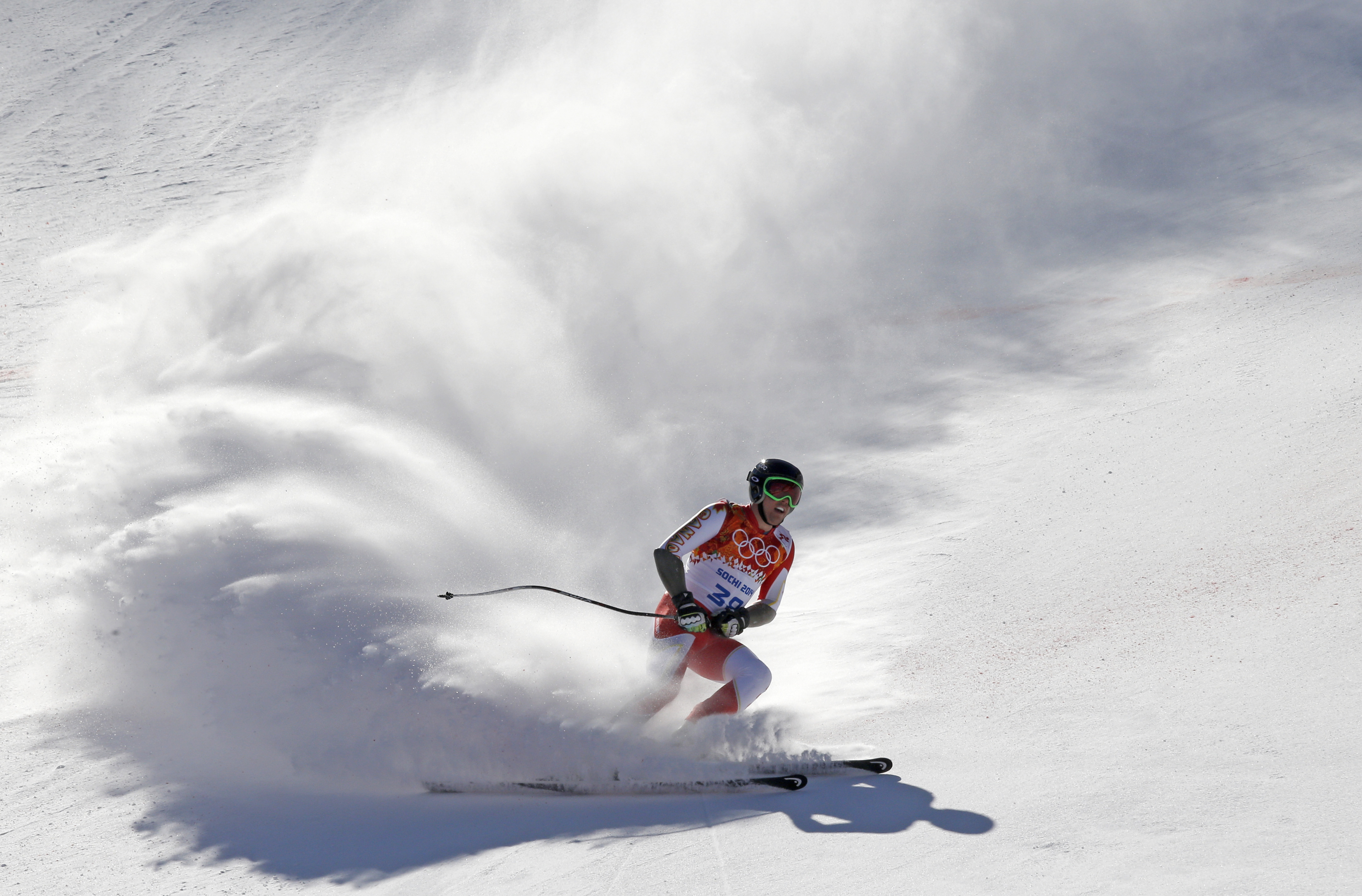 Téléchargez des papiers peints mobile Ski, Des Sports gratuitement.