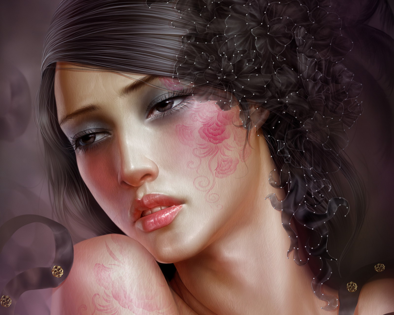 Download mobile wallpaper Fantasy, Women for free.