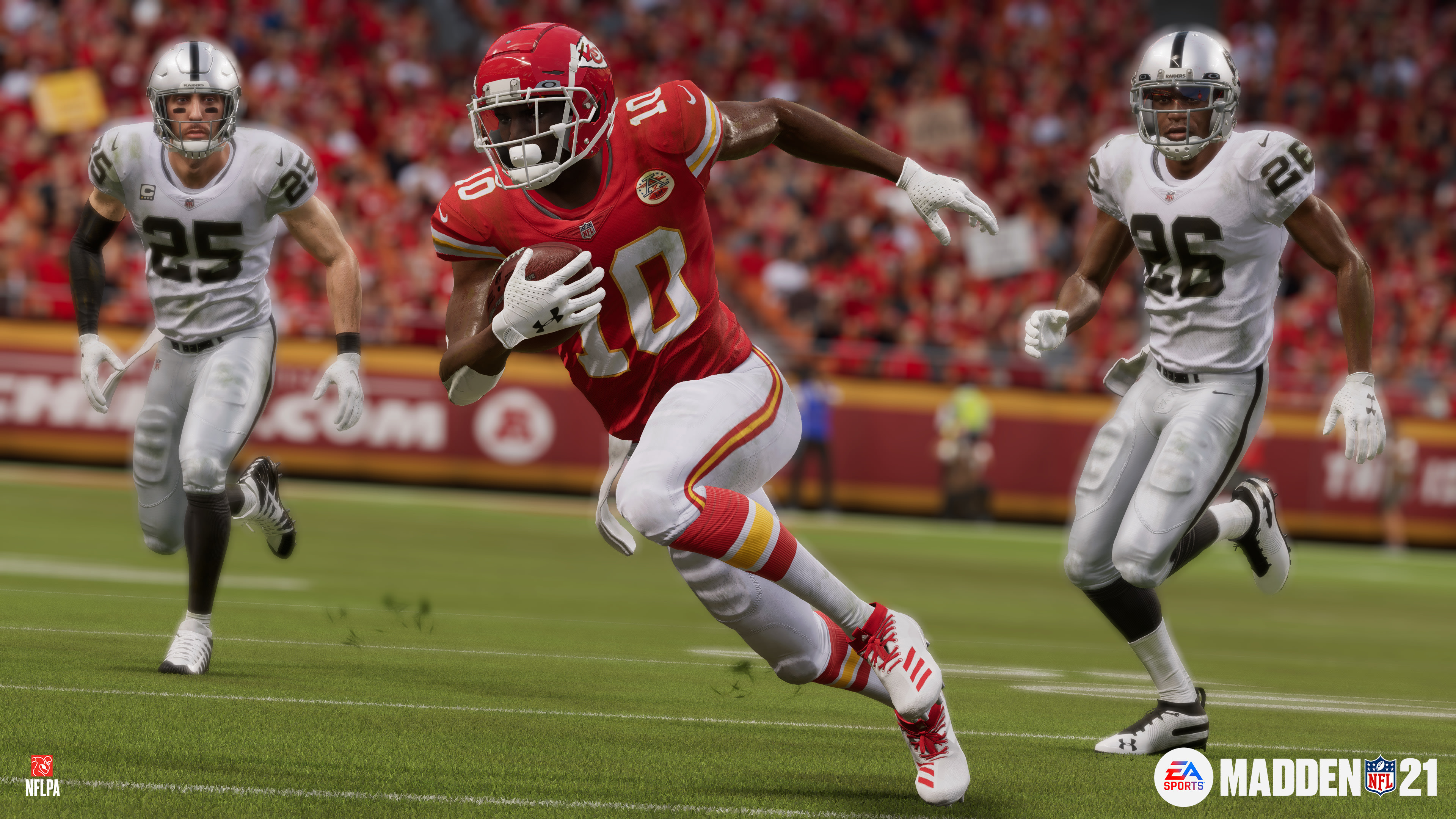 Baixar papéis de parede de desktop Madden Nfl 21 HD