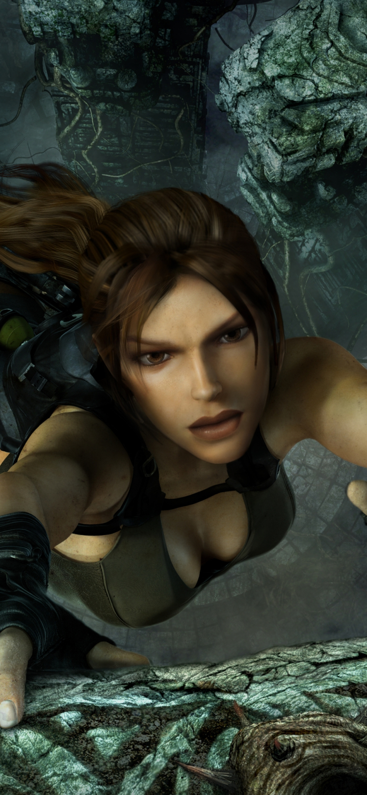Cool Backgrounds  Tomb Raider: Underworld