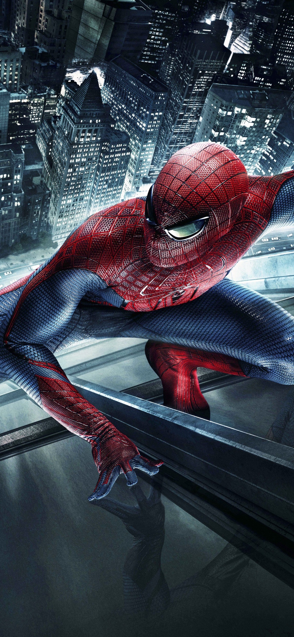 Meilleurs fonds d'écran L'incroyable Spider Man 2 pour l'écran du téléphone