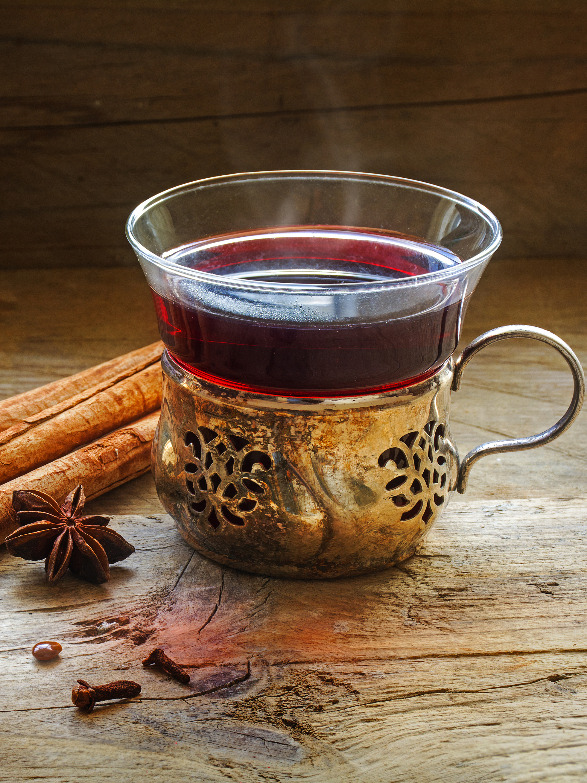 Download mobile wallpaper Food, Still Life, Cinnamon, Cup, Tea, Star Anise for free.