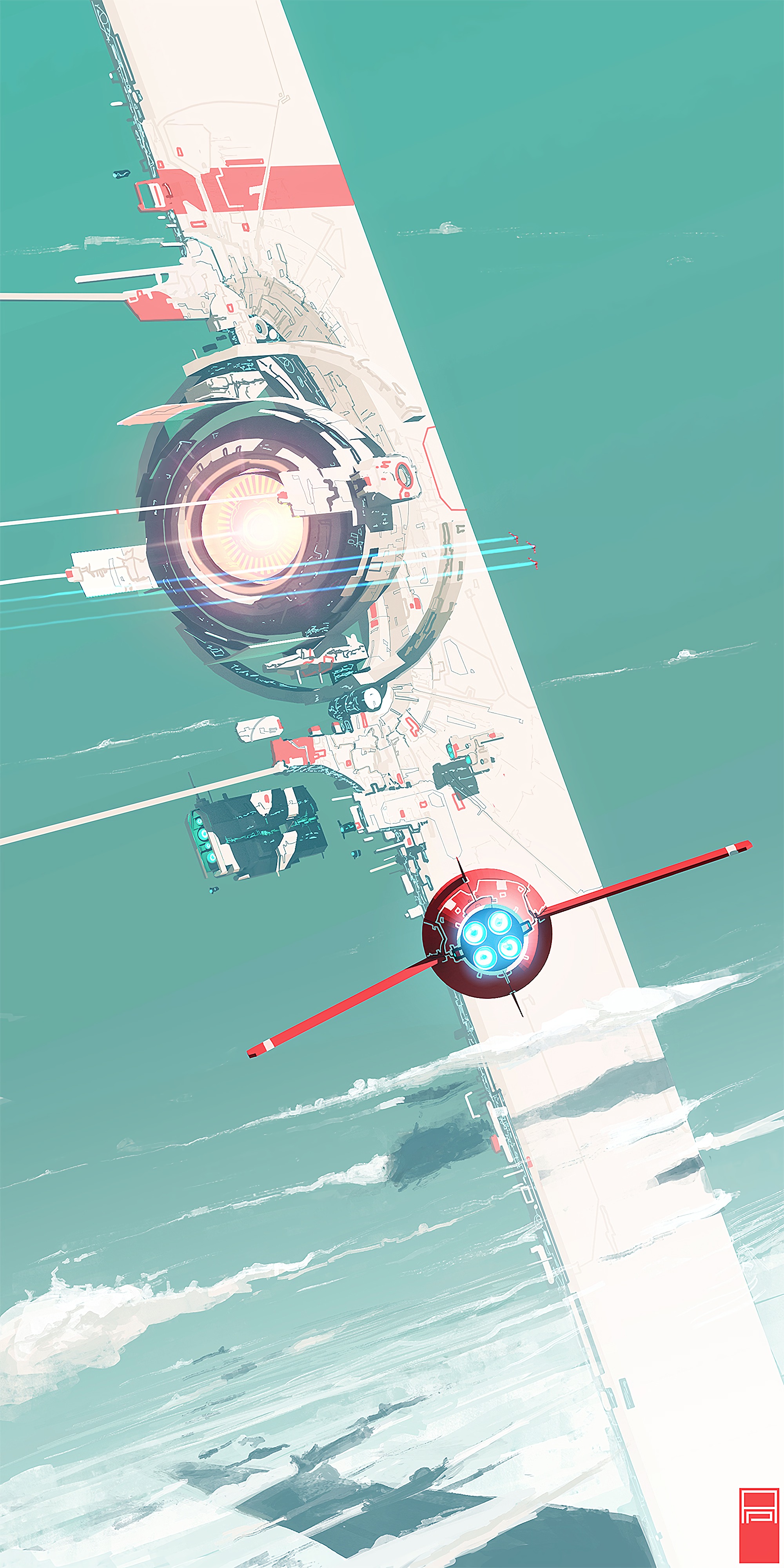 sci fi, spaceship, vector, art, fiction, that's incredible