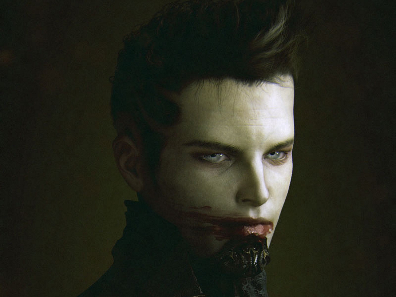 Download mobile wallpaper Fantasy, Vampire for free.