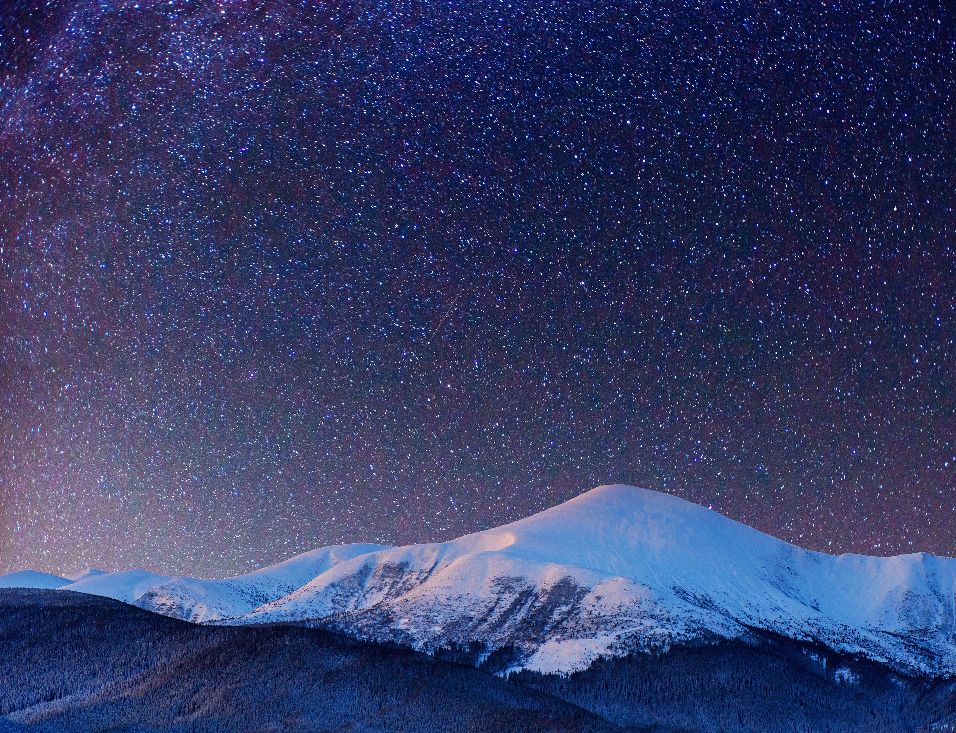 Télécharger des fonds d'écran Lumière Des Étoiles HD