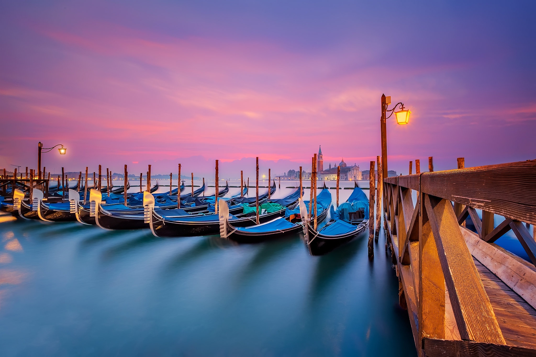 Descarga gratis la imagen Italia, Venecia, Barco, Góndola, Vehículos en el escritorio de tu PC