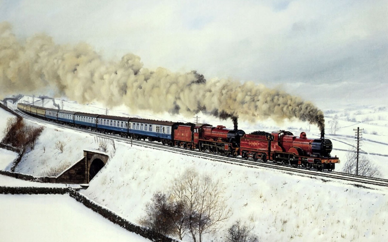 Descarga gratuita de fondo de pantalla para móvil de Tren, Vehículos.