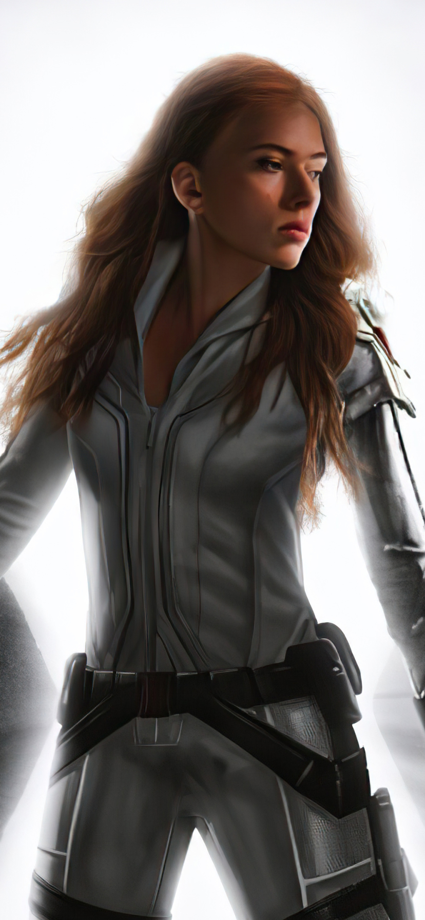 Download mobile wallpaper Scarlett Johansson, Movie, Black Widow, Natasha Romanoff for free.