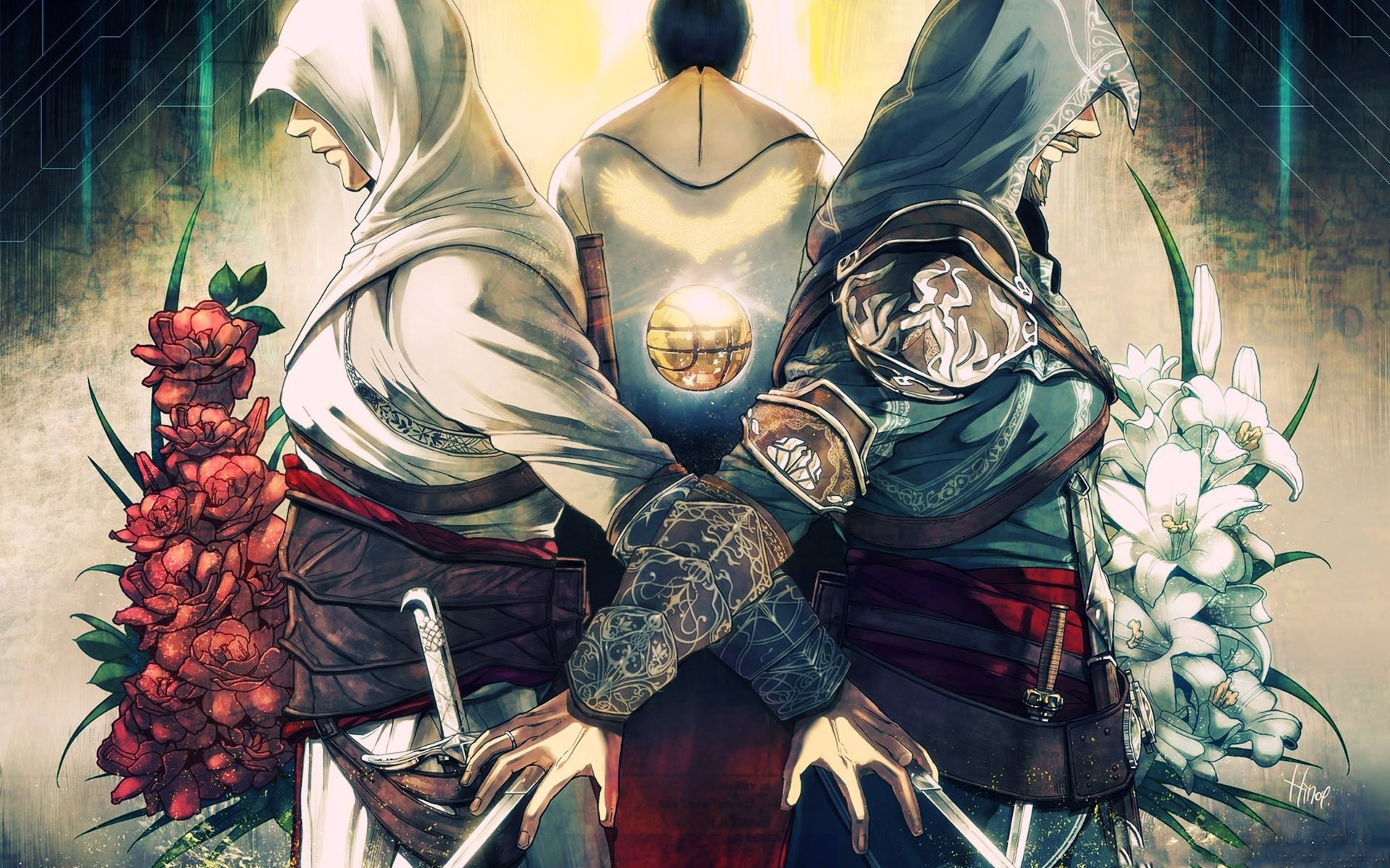 Download mobile wallpaper Assassin's Creed, Video Game for free.