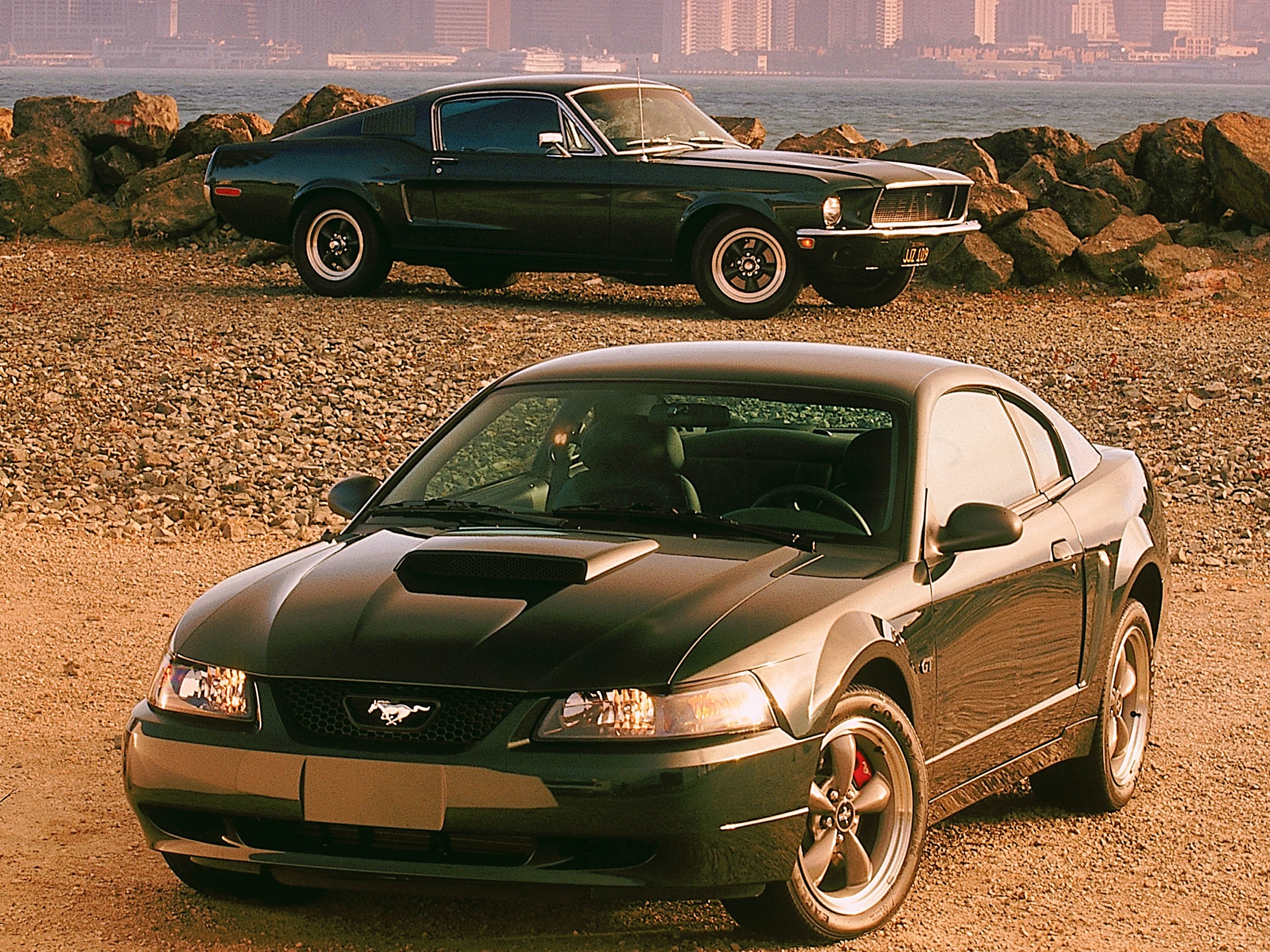 Download mobile wallpaper Ford, Ford Mustang, Vehicles for free.