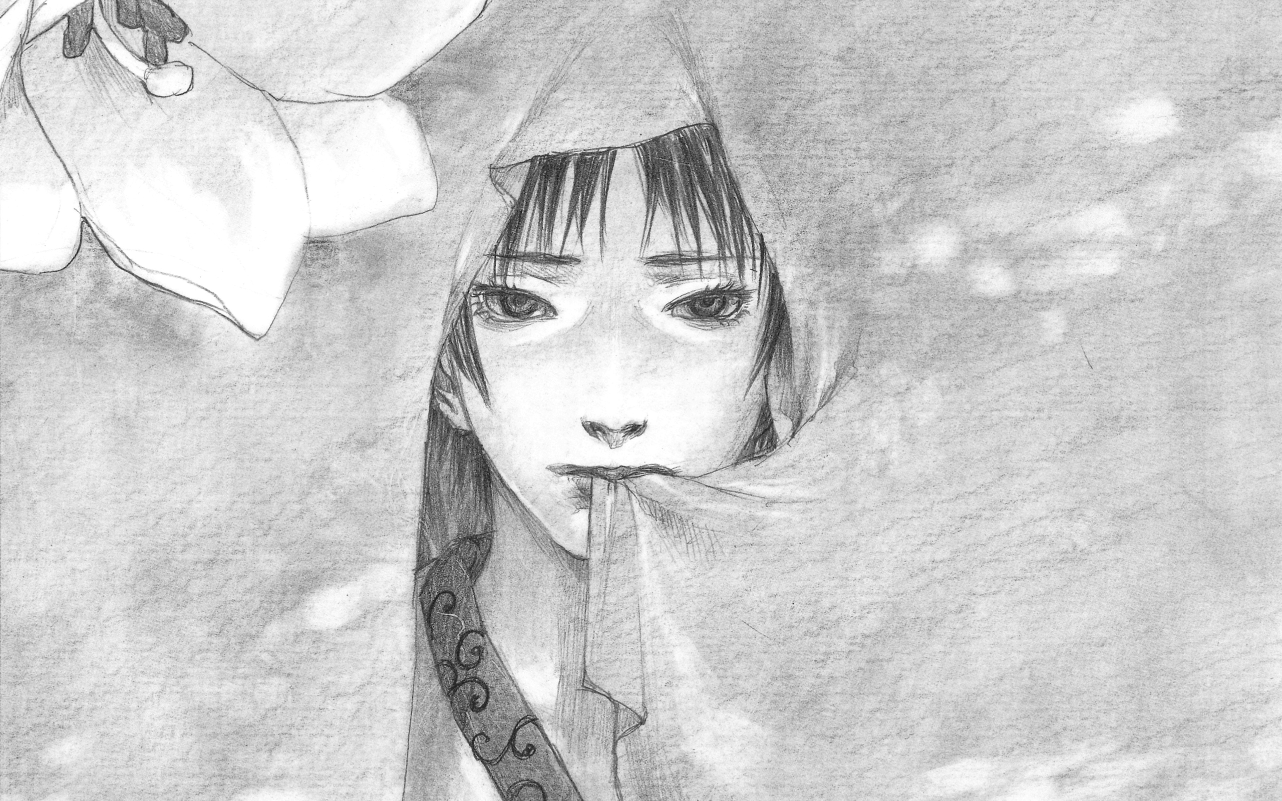 anime, blade of the immortal, rin asano