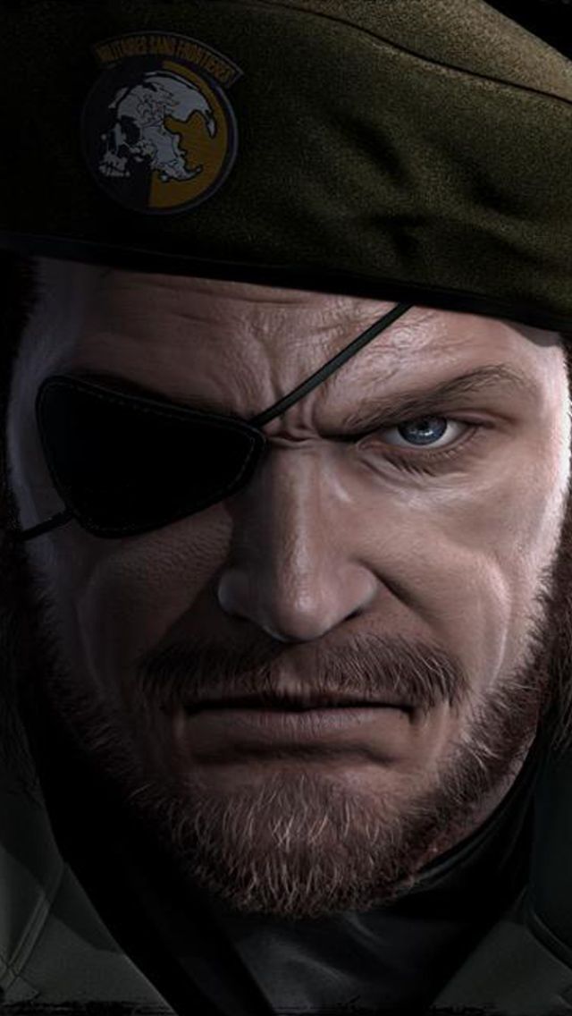 Descarga gratuita de fondo de pantalla para móvil de Videojuego, Metal Gear Solid, Metal Gear Solid: Peace Walker.