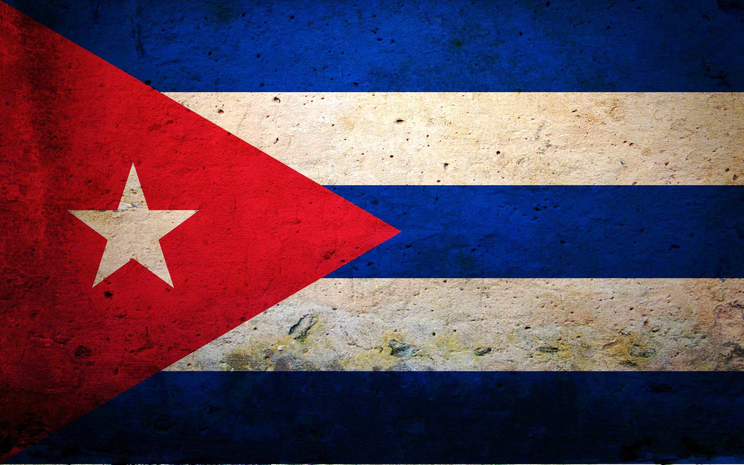 273277 Protetores de tela e papéis de parede Bandeira De Cuba em seu telefone. Baixe  fotos gratuitamente