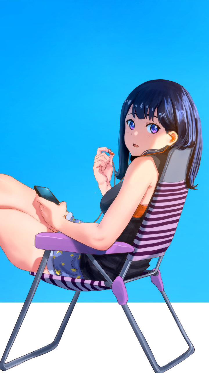 Baixar papel de parede para celular de Anime, Rikka Takarada, Ssss Gridman gratuito.