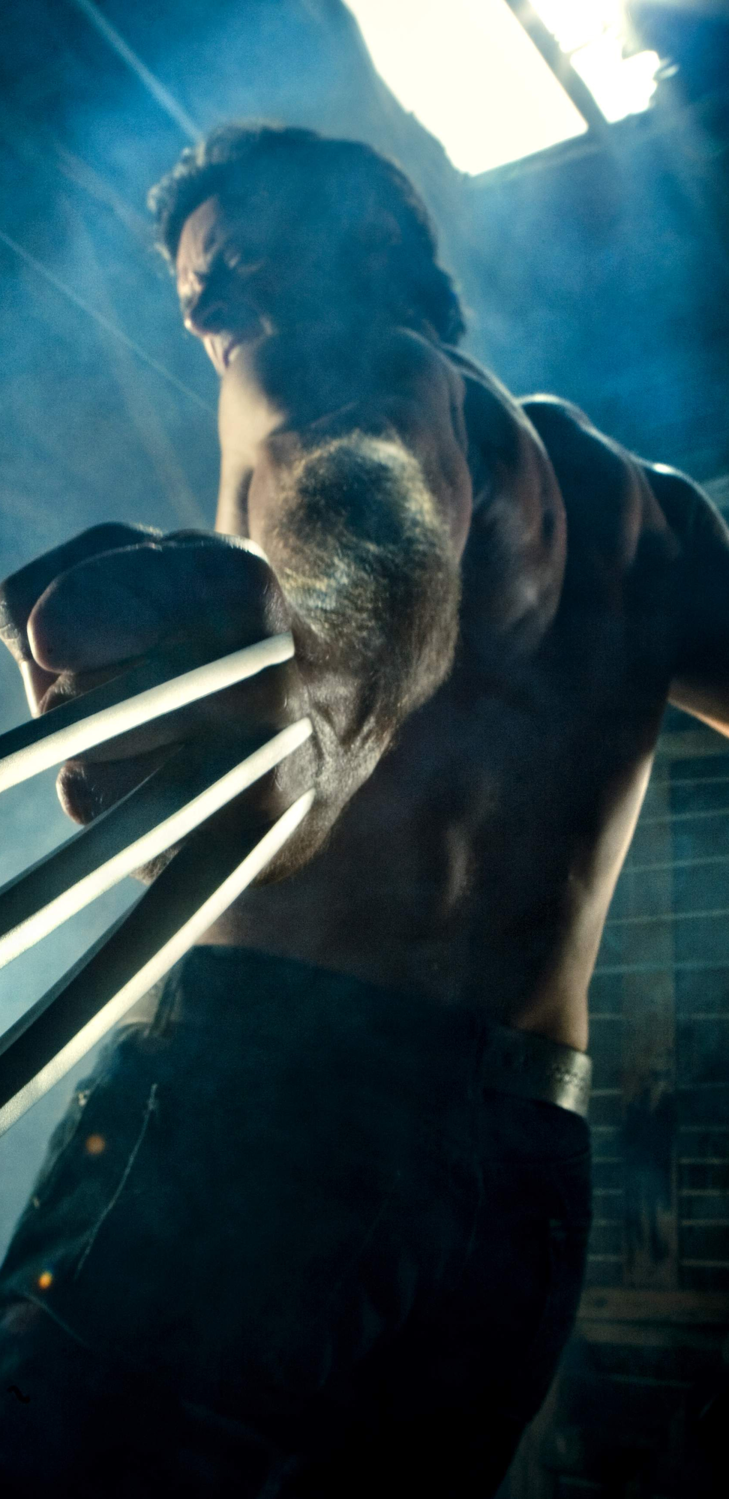 Laden Sie das X Men, Vielfraß, Filme, Wolverine: Weg Des Kriegers-Bild kostenlos auf Ihren PC-Desktop herunter