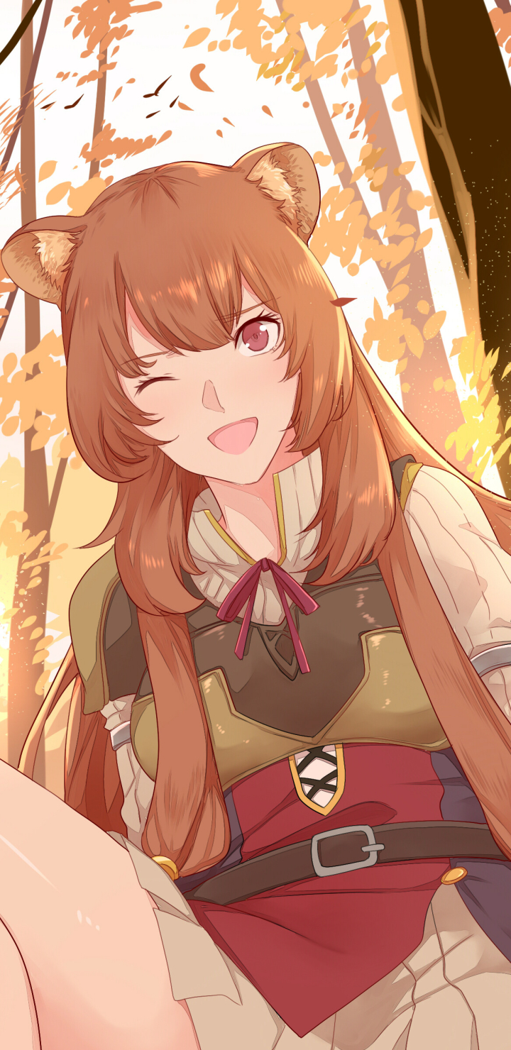 Download mobile wallpaper Anime, Raphtalia (The Rising Of The Shield Hero), The Rising Of The Shield Hero for free.