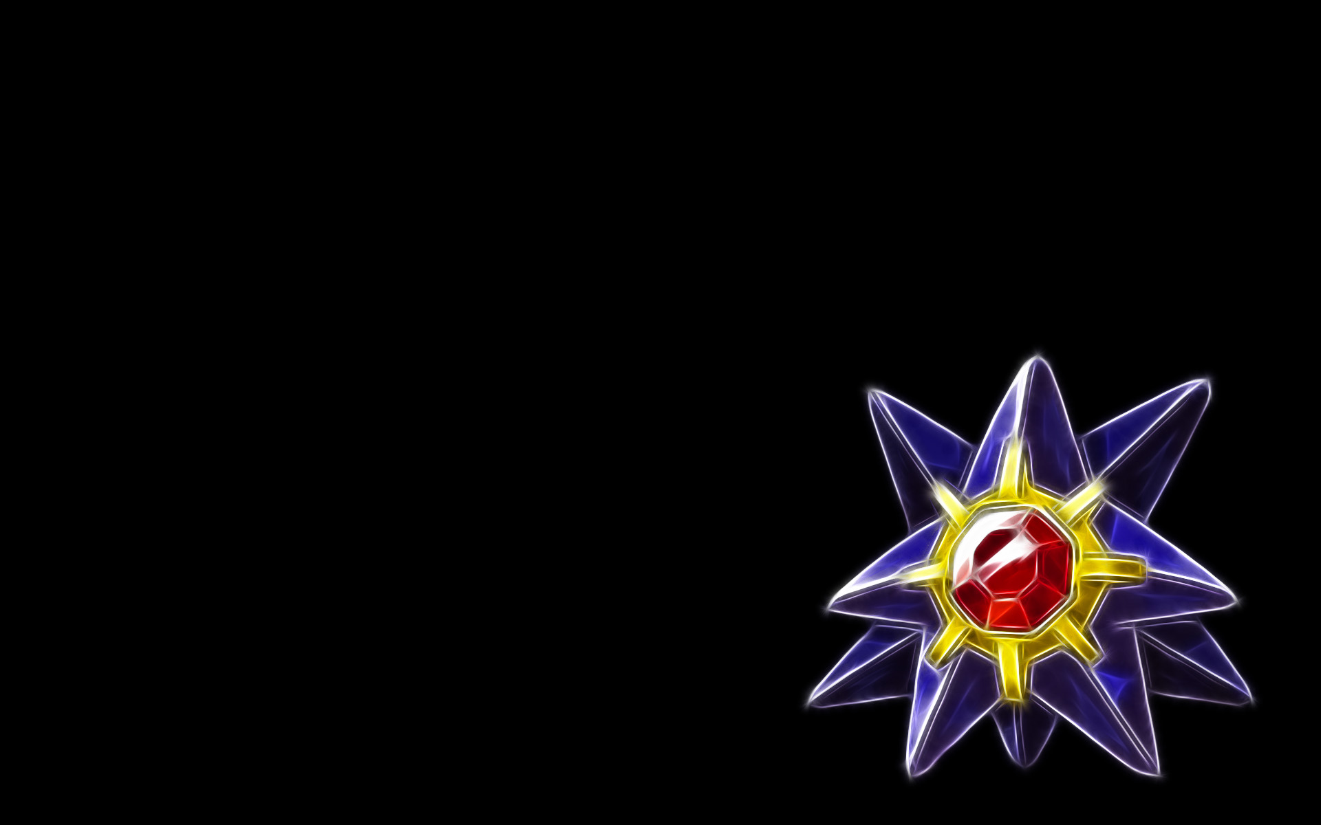 Descarga gratuita de fondo de pantalla para móvil de Starmie (Pokémon), Pokémon De Agua, Pokémon, Animado.