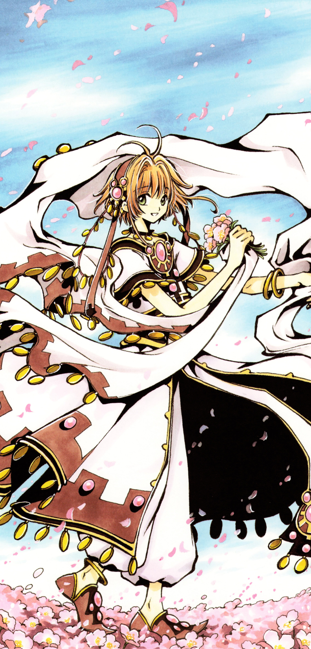 Download mobile wallpaper Anime, Tsubasa: Reservoir Chronicle for free.