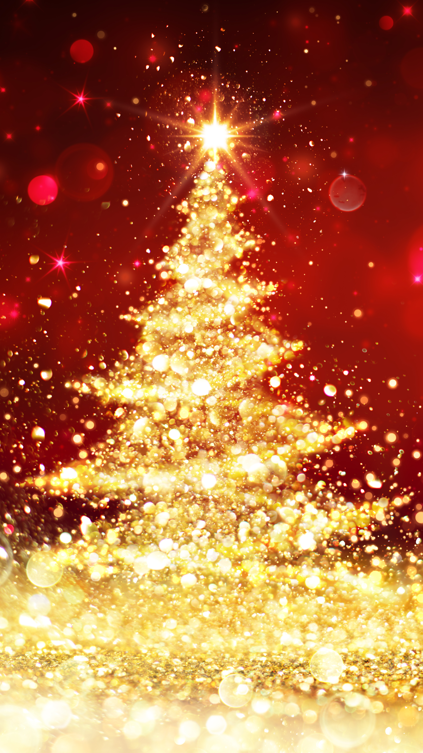 Download mobile wallpaper Christmas, Holiday for free.