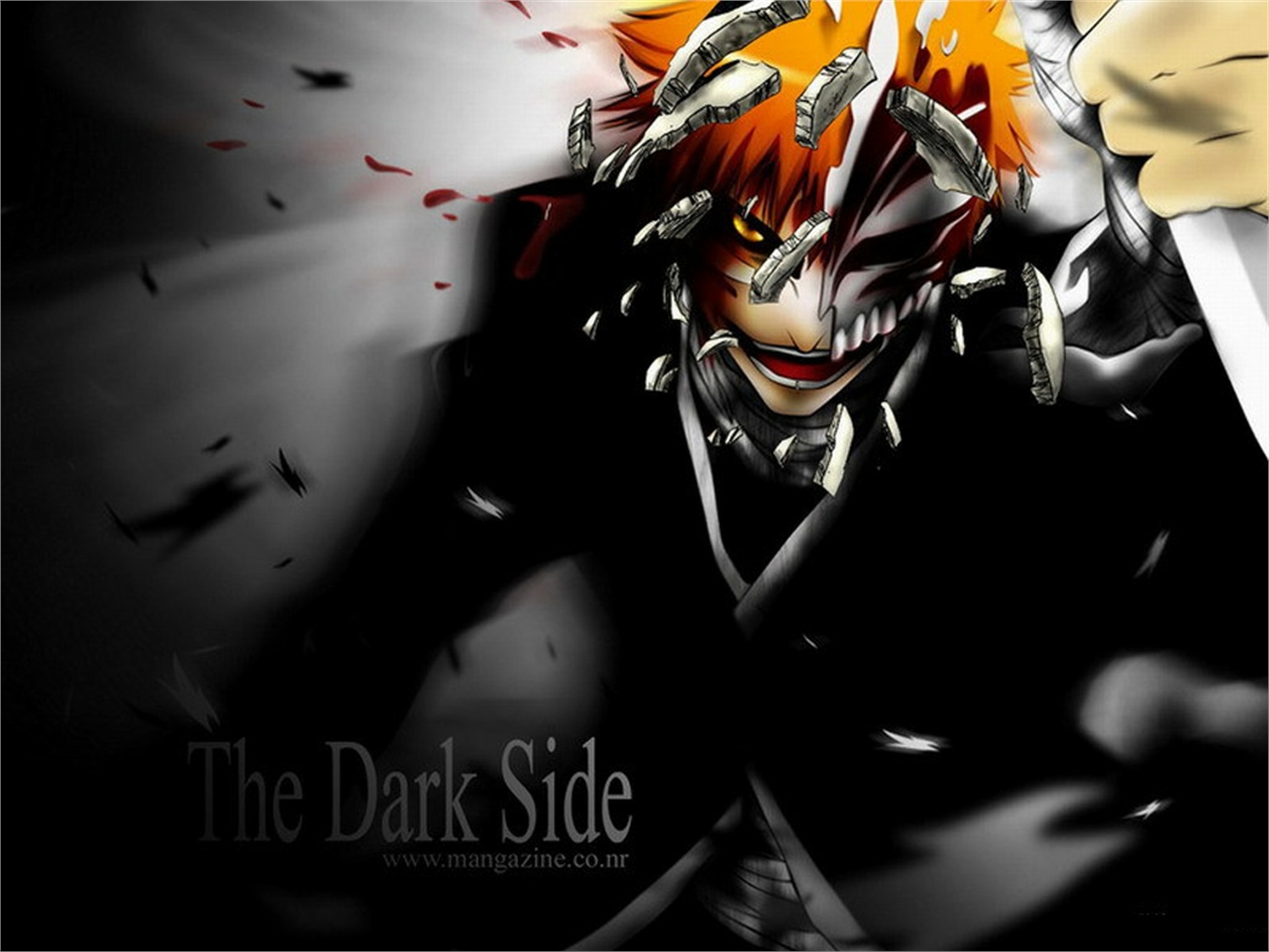 Laden Sie das Bleach, Animes, Ichigo Kurosaki-Bild kostenlos auf Ihren PC-Desktop herunter