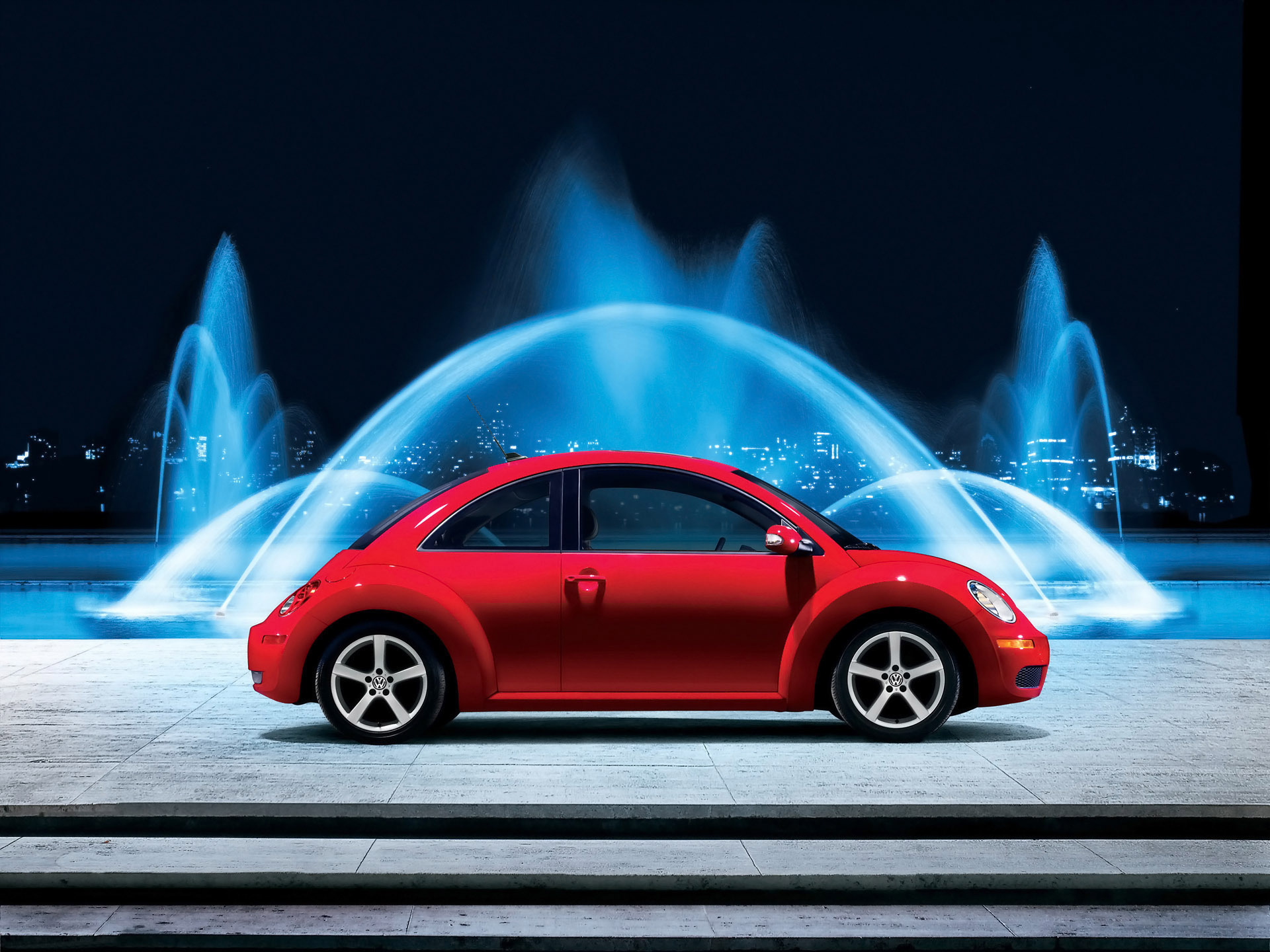 Free download wallpaper Volkswagen, Vehicles on your PC desktop