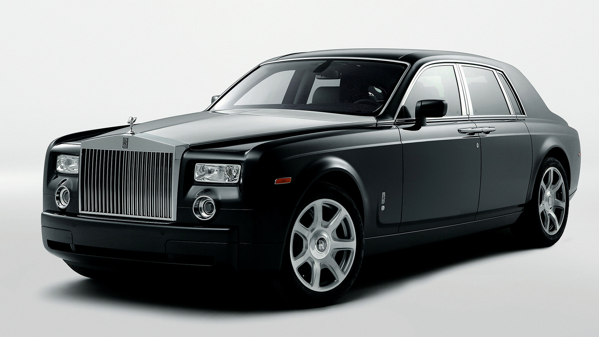 Скачати мобільні шпалери Автомобіль, Rolls Royce, Rolls Royce Phantom, Транспортні Засоби, Чорний Автомобіль, Повнорозмірний Автомобіль, Rolls Royce Phantom Tungsten безкоштовно.