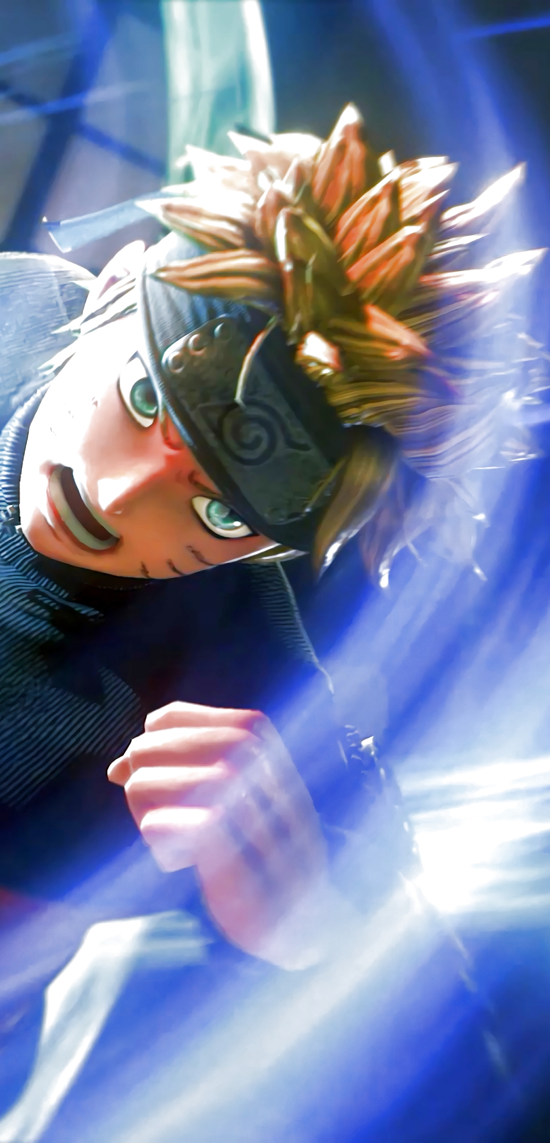 Download mobile wallpaper Video Game, Naruto Uzumaki, Jump Force for free.
