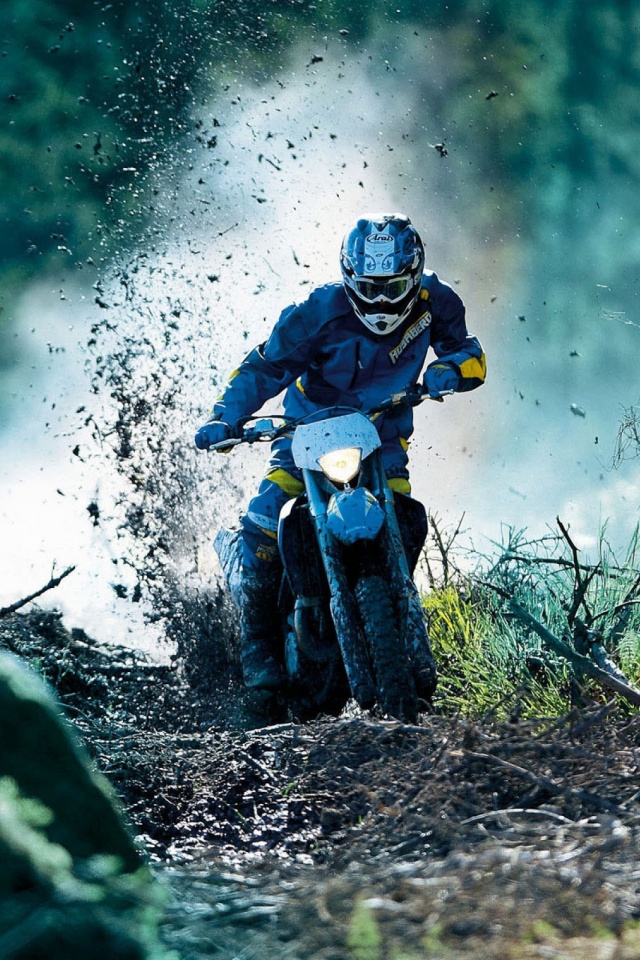 Download mobile wallpaper Sports, Motocross for free.