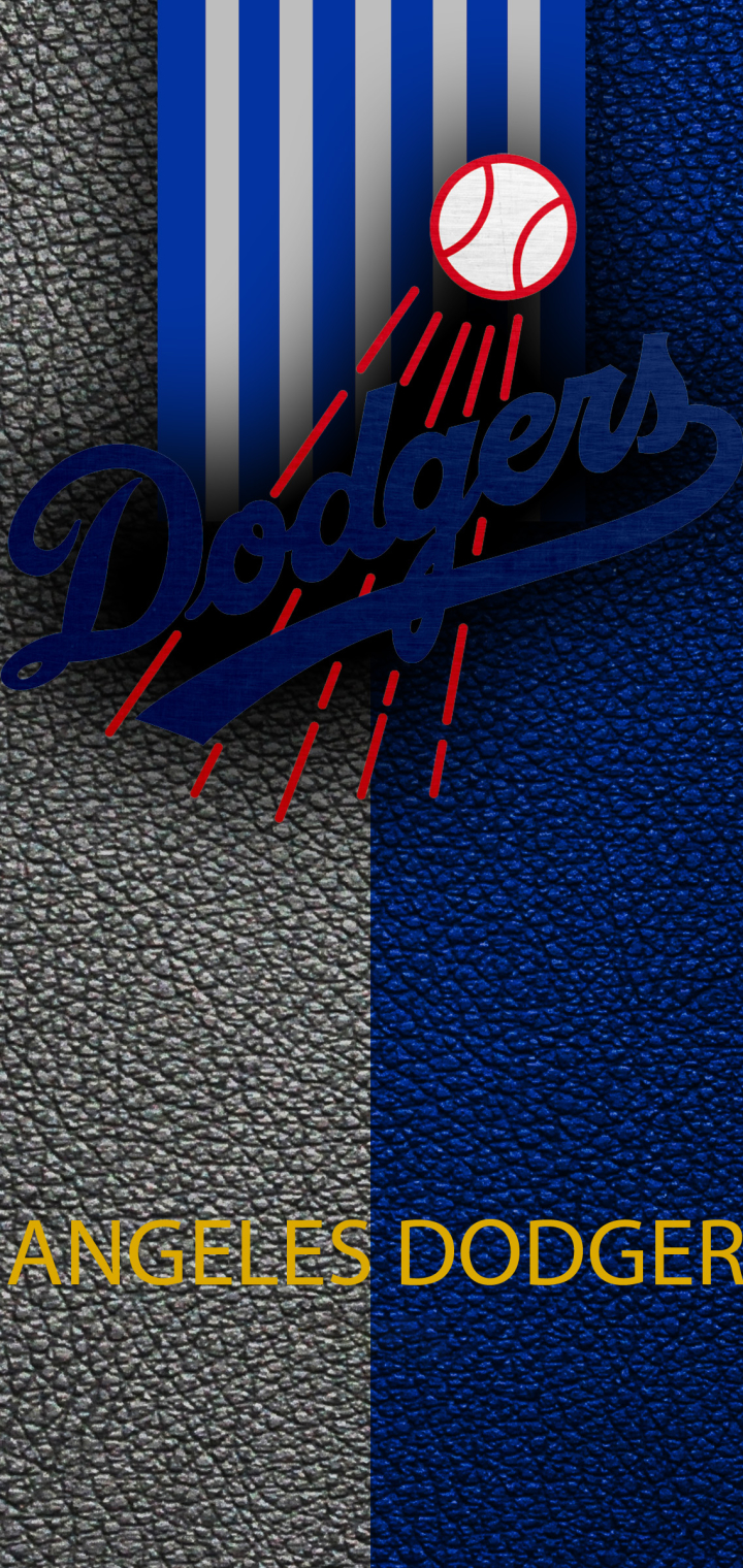 Download mobile wallpaper Sports, Logo, Baseball, Mlb, Los Angeles Dodgers for free.
