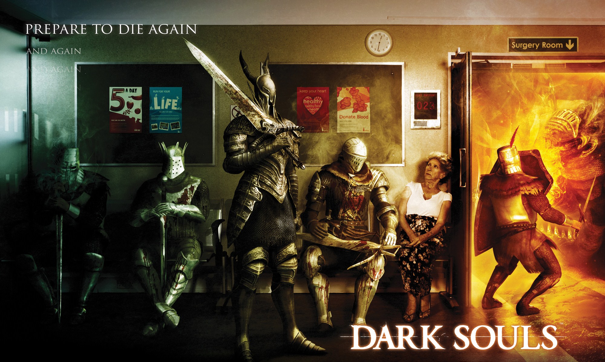 black knight (dark souls), dark souls, fantasy, video game, solaire of astora, sword, warrior