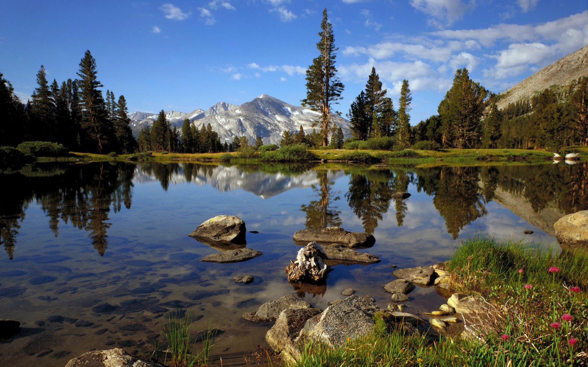 Free download wallpaper Landscape, Nature, Lake, Reflection, Earth on your PC desktop