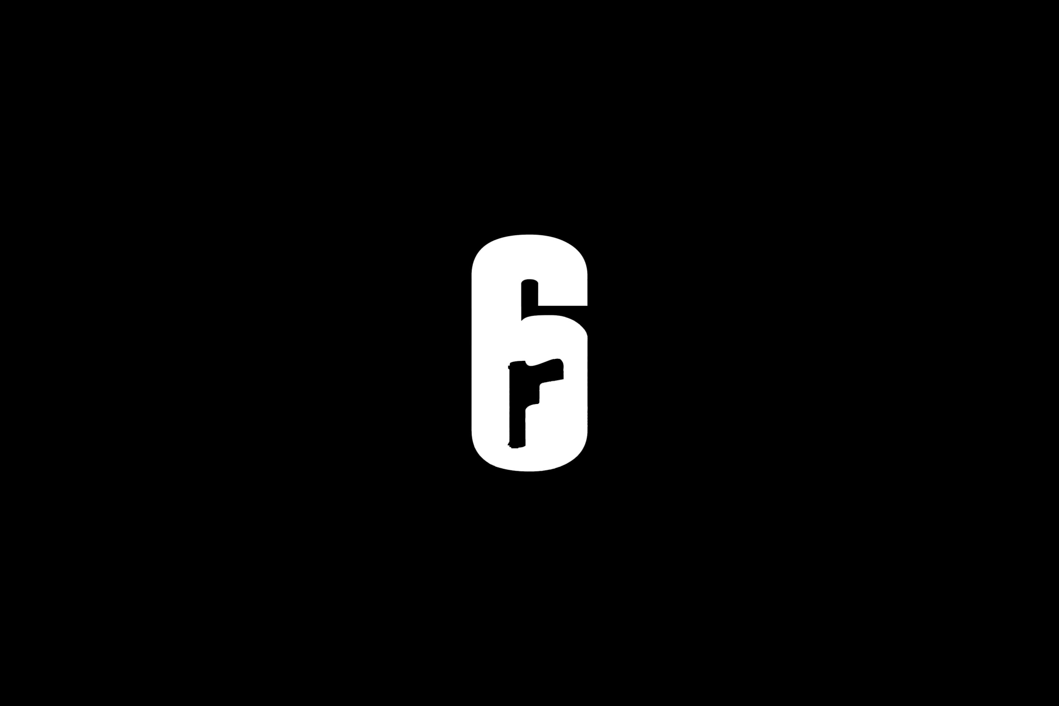 Descarga gratuita de fondo de pantalla para móvil de Logo, Videojuego, Tom Clancy's Rainbow Six: Siege.