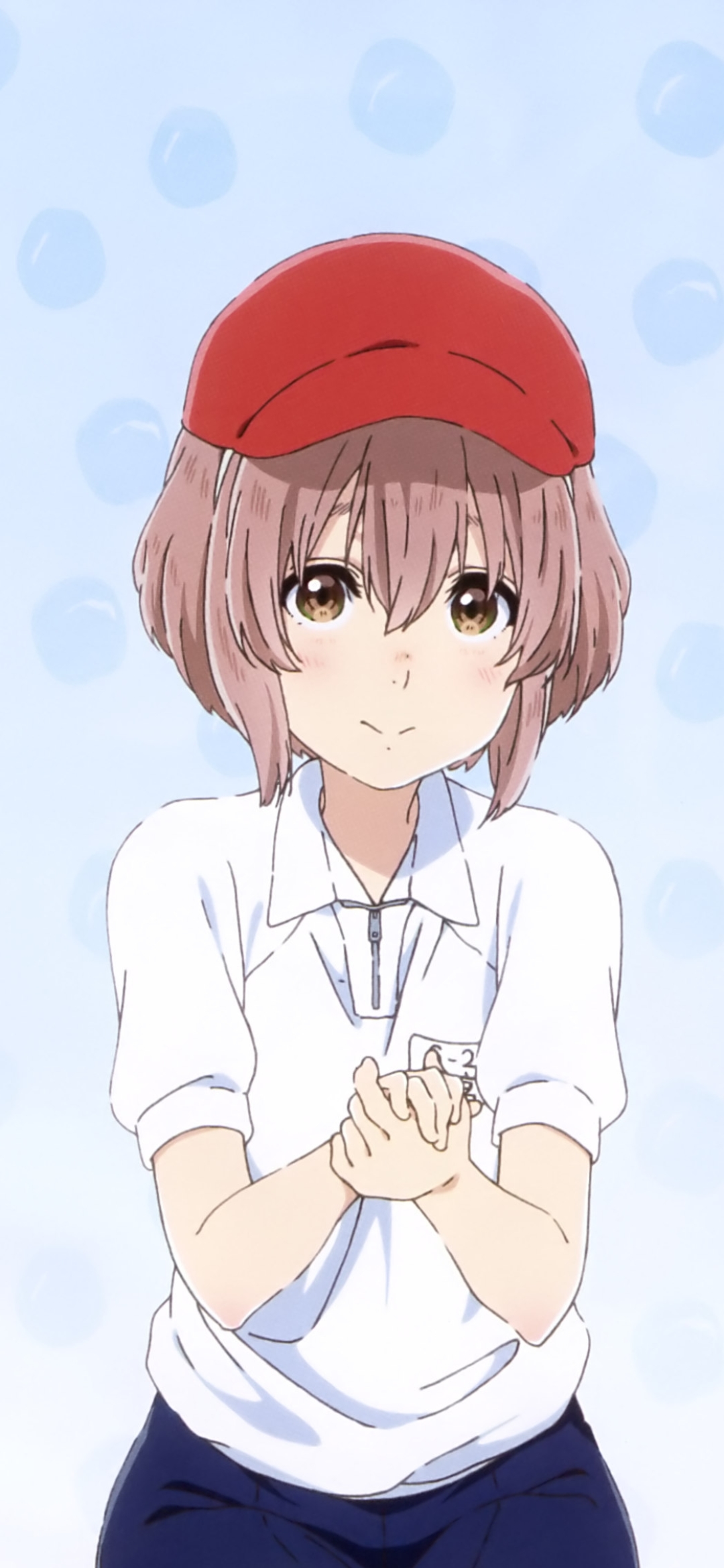 Descarga gratuita de fondo de pantalla para móvil de Animado, Shouko Nishimiya, Koe No Katachi.