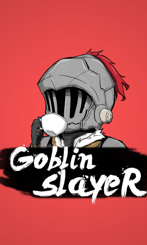 Download mobile wallpaper Anime, Goblin Slayer for free.