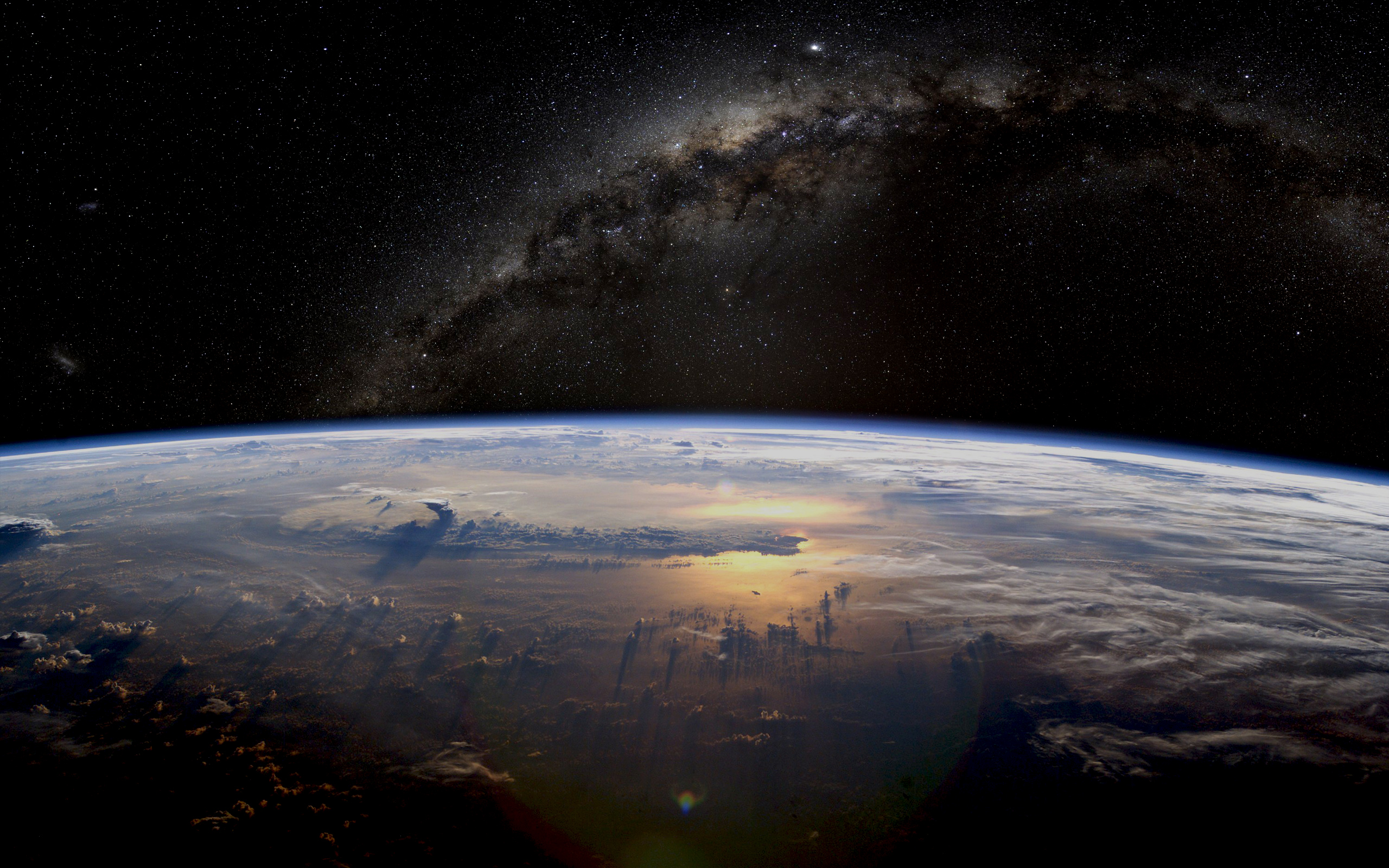 Descarga gratis la imagen Tierra/naturaleza, Desde El Espacio en el escritorio de tu PC