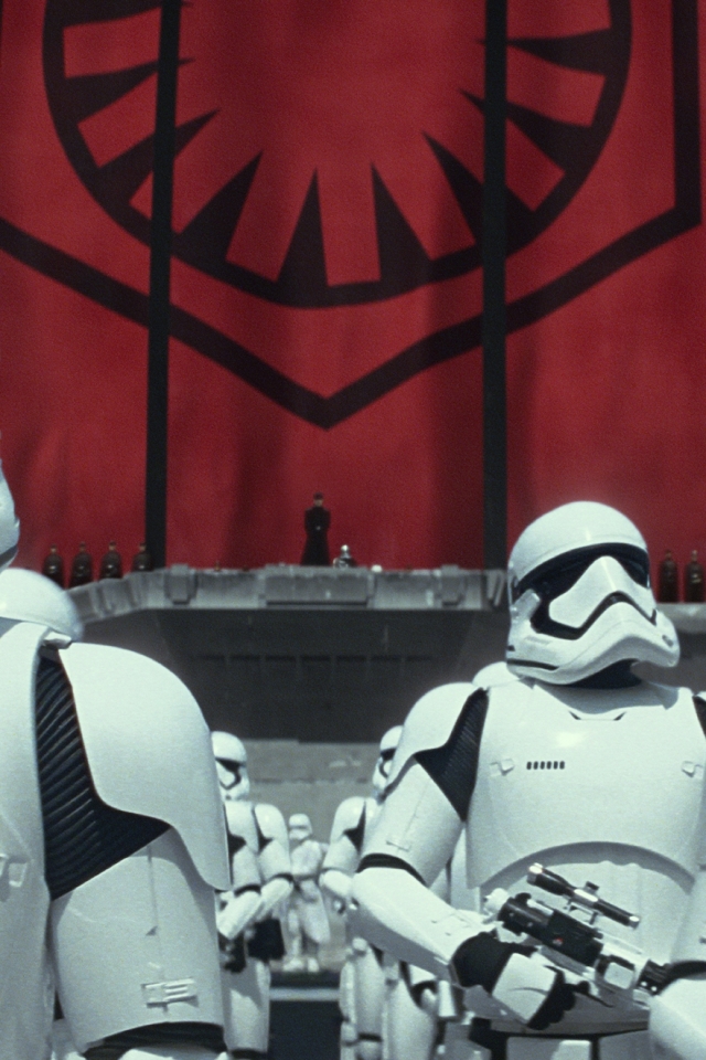 Download mobile wallpaper Star Wars, Movie, Stormtrooper, Star Wars Episode Vii: The Force Awakens for free.