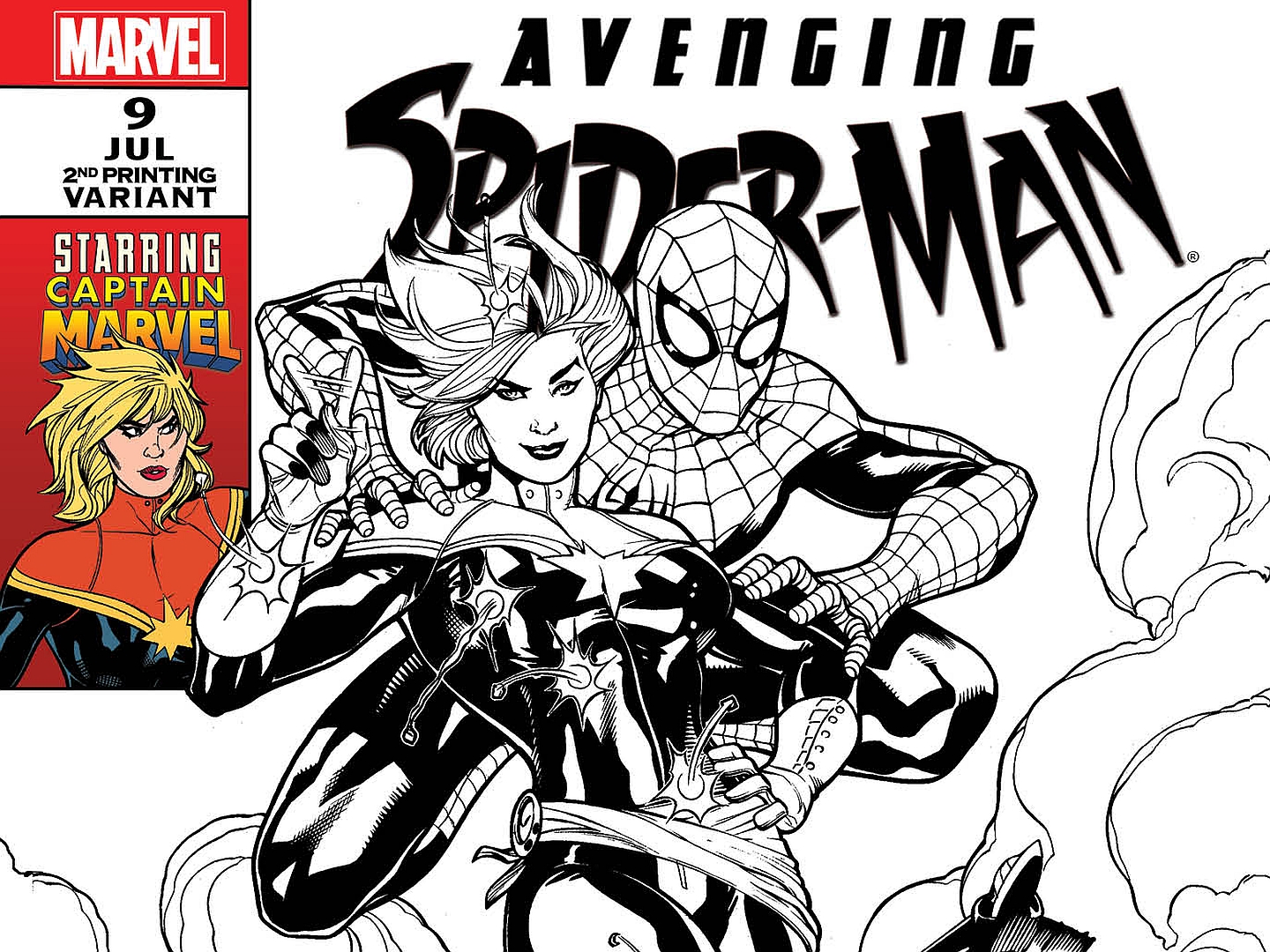 Handy-Wallpaper Spider Man, Comics kostenlos herunterladen.